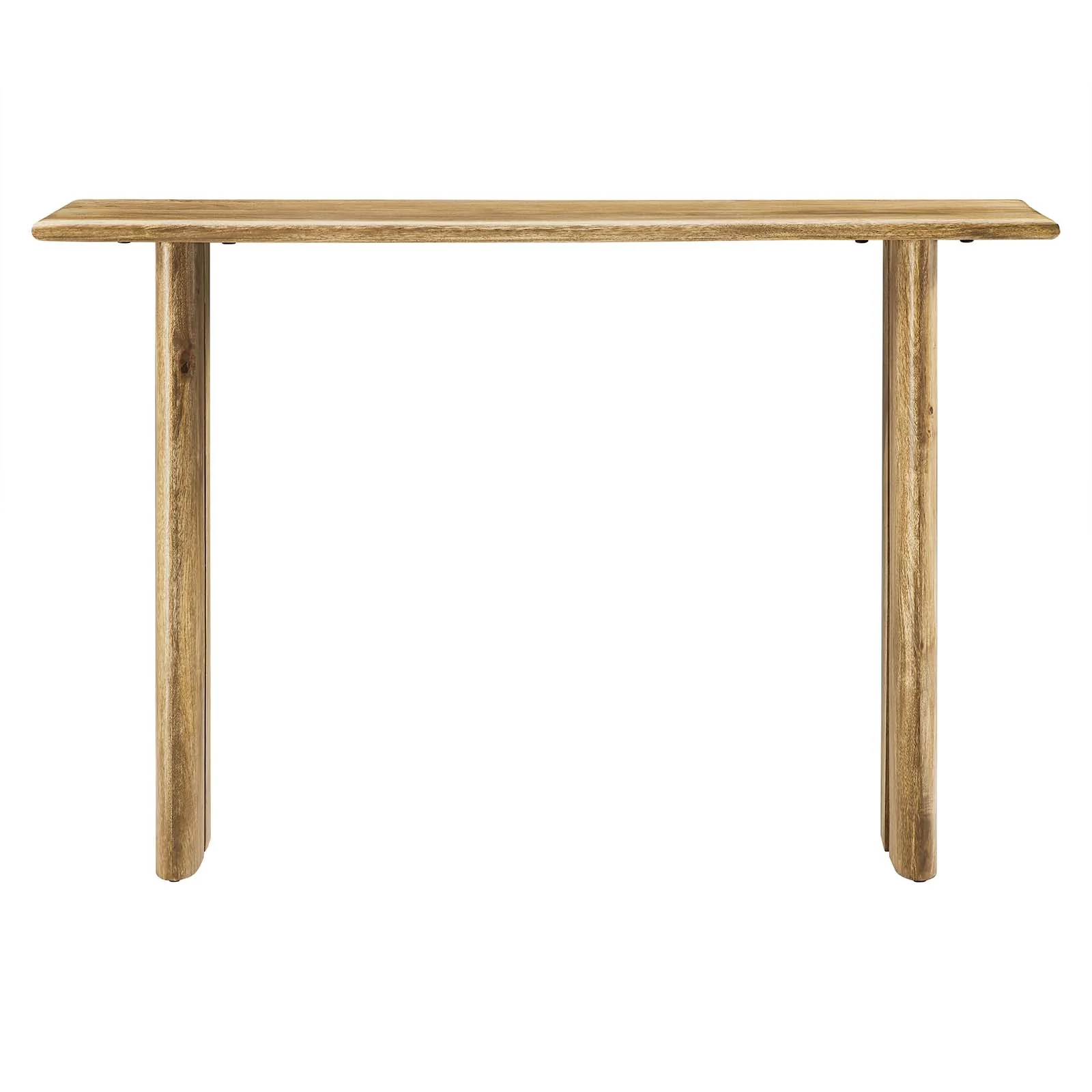 Amistad Wood Console Table By Modway - EEI-6342 - Image 4