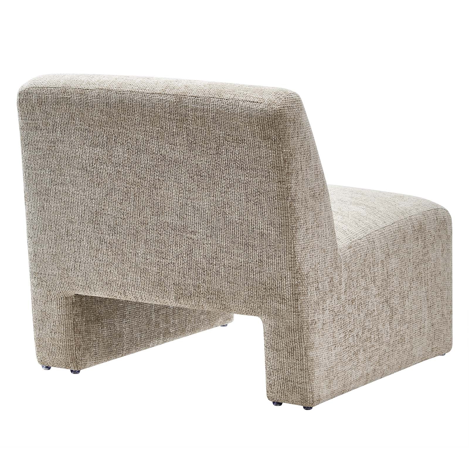 Amita Chenille Upholstered Accent Chair By Modway - EEI-6765 - Image 11