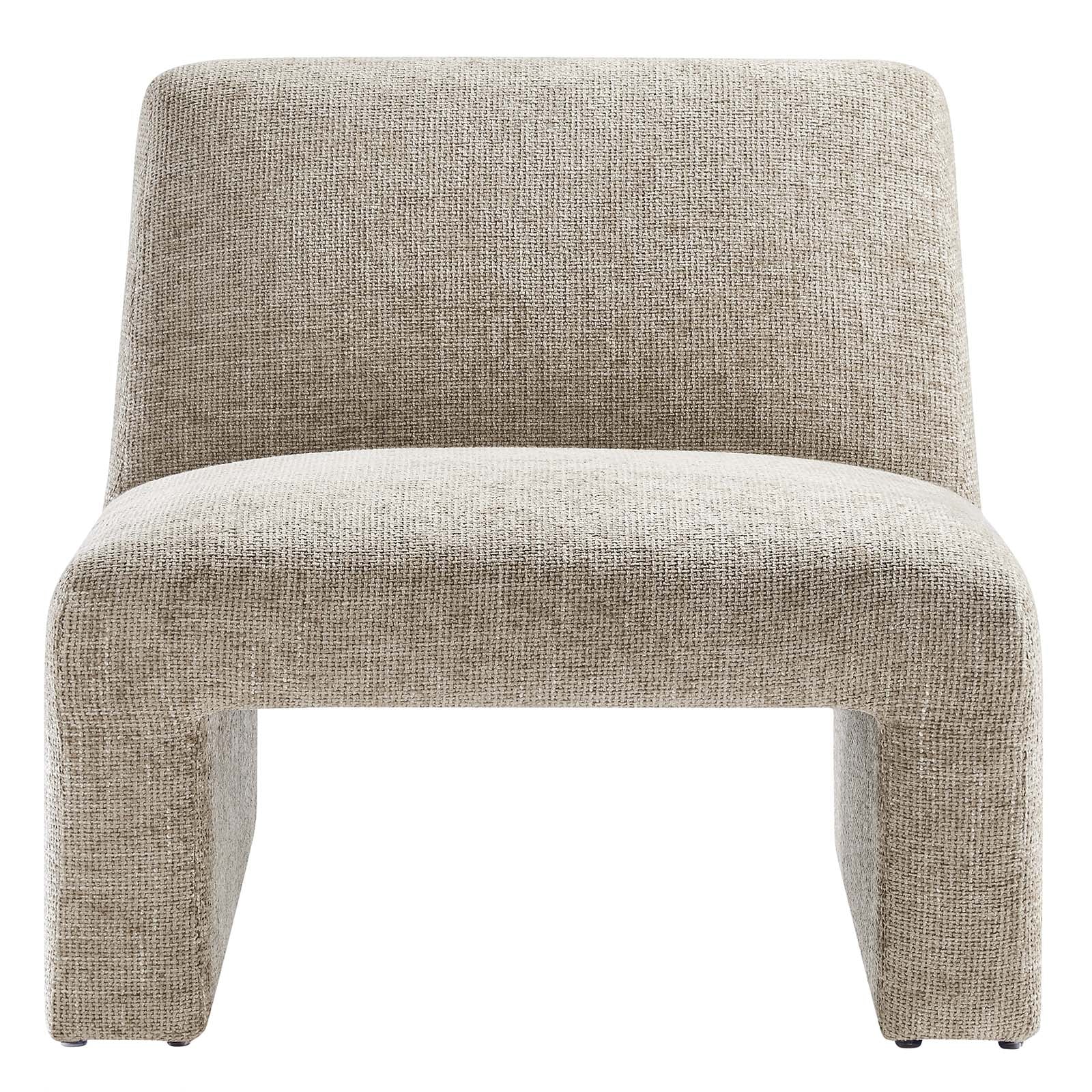 Amita Chenille Upholstered Accent Chair By Modway - EEI-6765 - Image 12