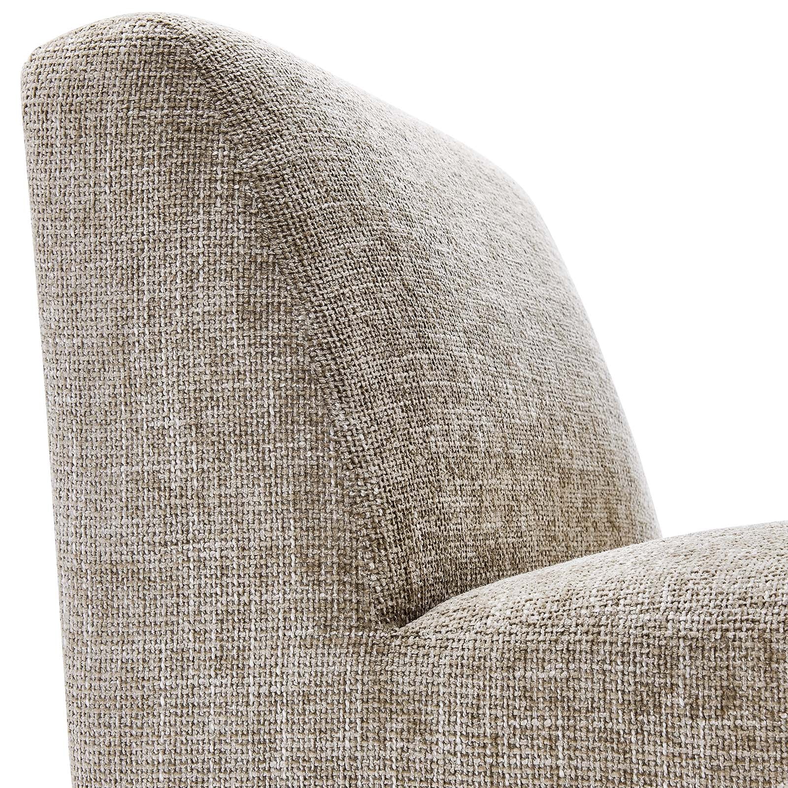 Amita Chenille Upholstered Accent Chair By Modway - EEI-6765 - Image 13