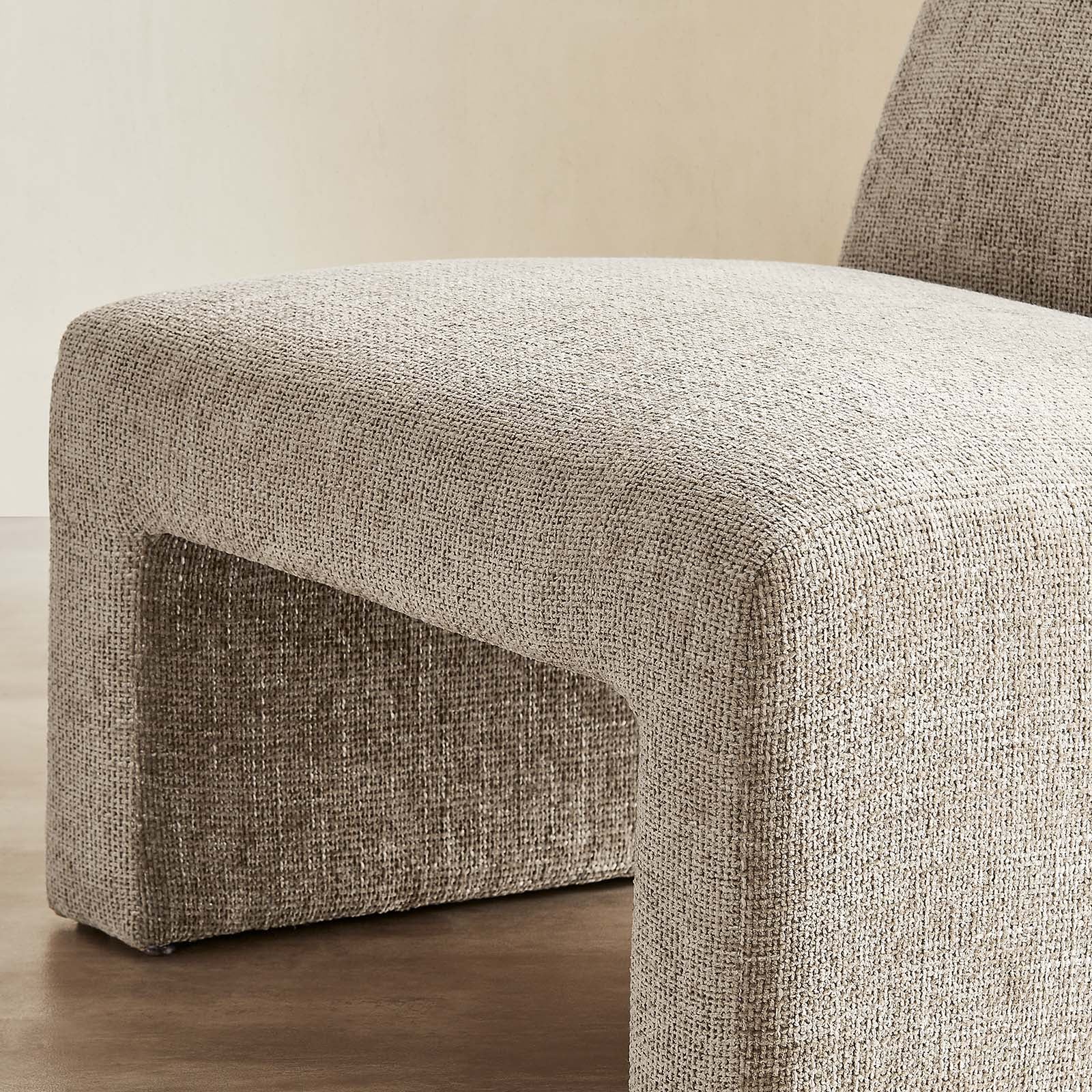 Amita Chenille Upholstered Accent Chair By Modway - EEI-6765 - Image 16