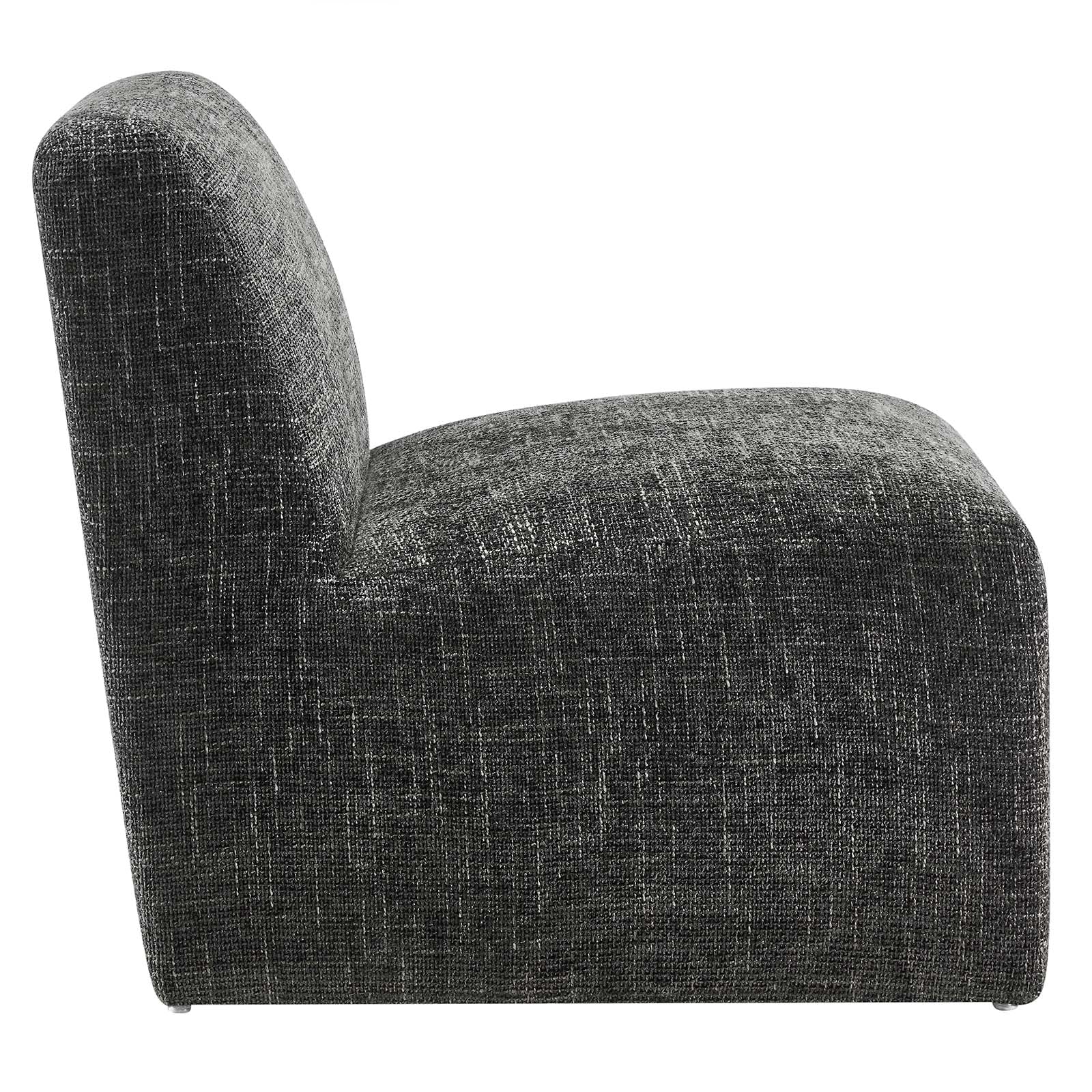 Amita Chenille Upholstered Accent Chair By Modway - EEI-6765 - Image 2