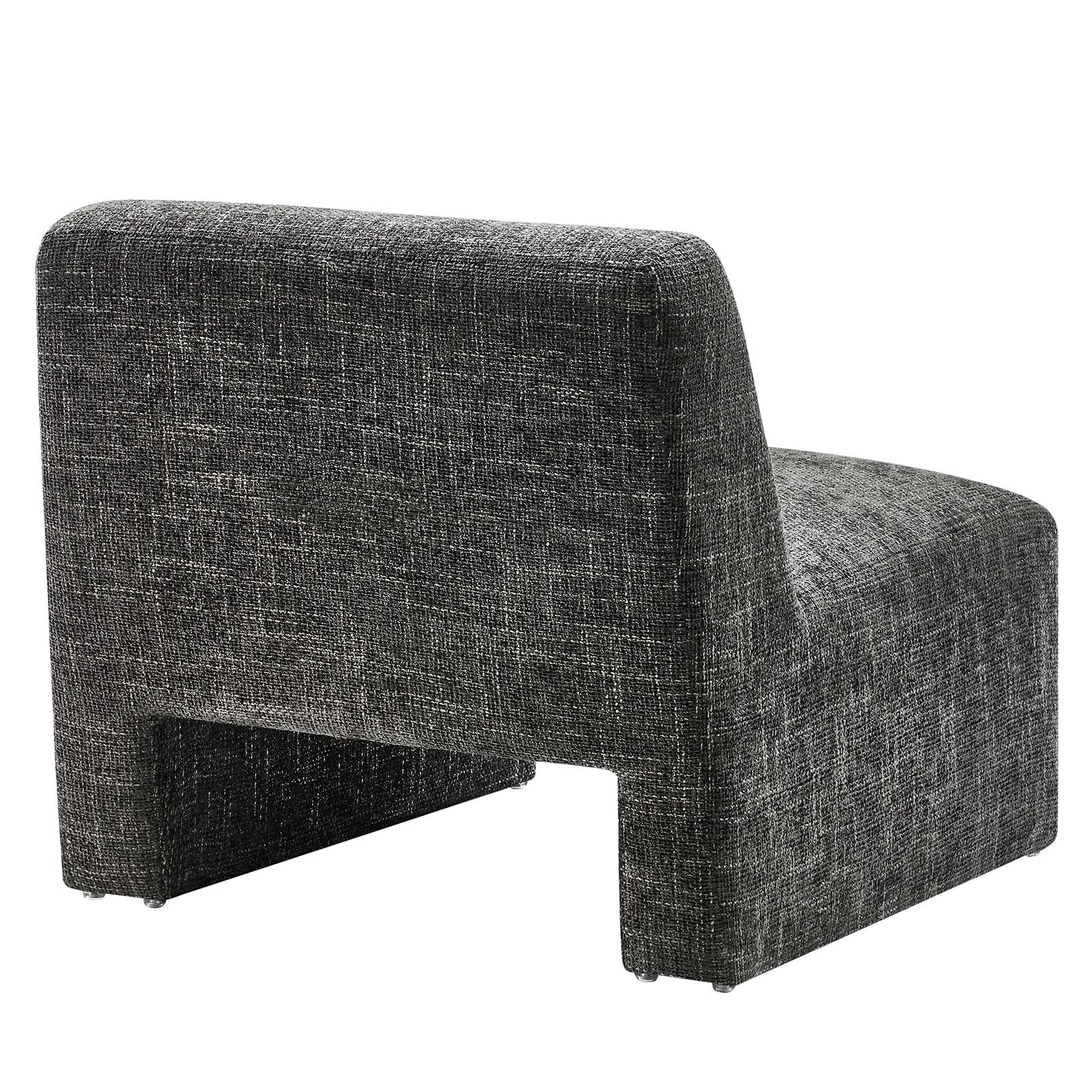 Amita Chenille Upholstered Accent Chair By Modway - EEI-6765 - Image 3