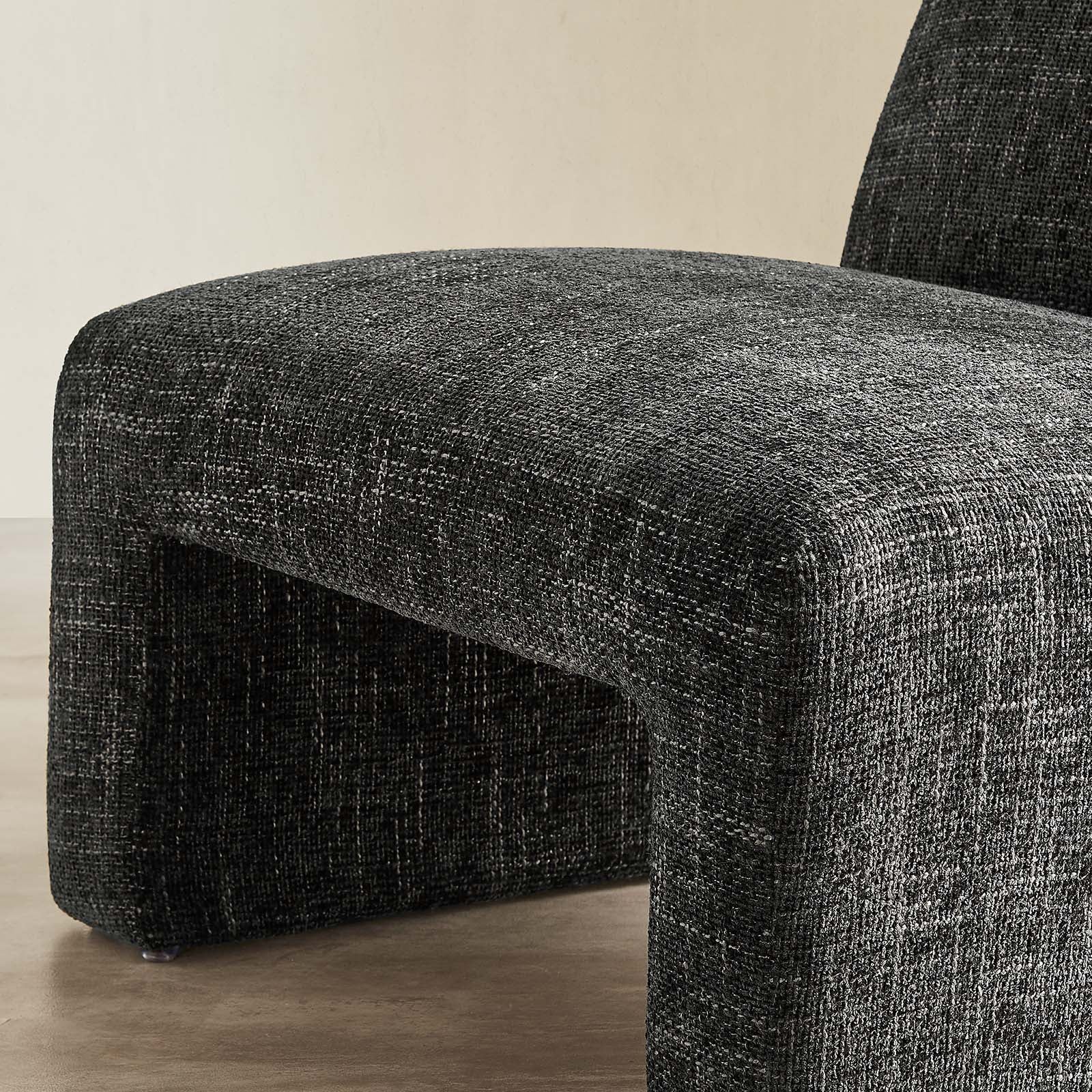 Amita Chenille Upholstered Accent Chair By Modway - EEI-6765 - Image 8