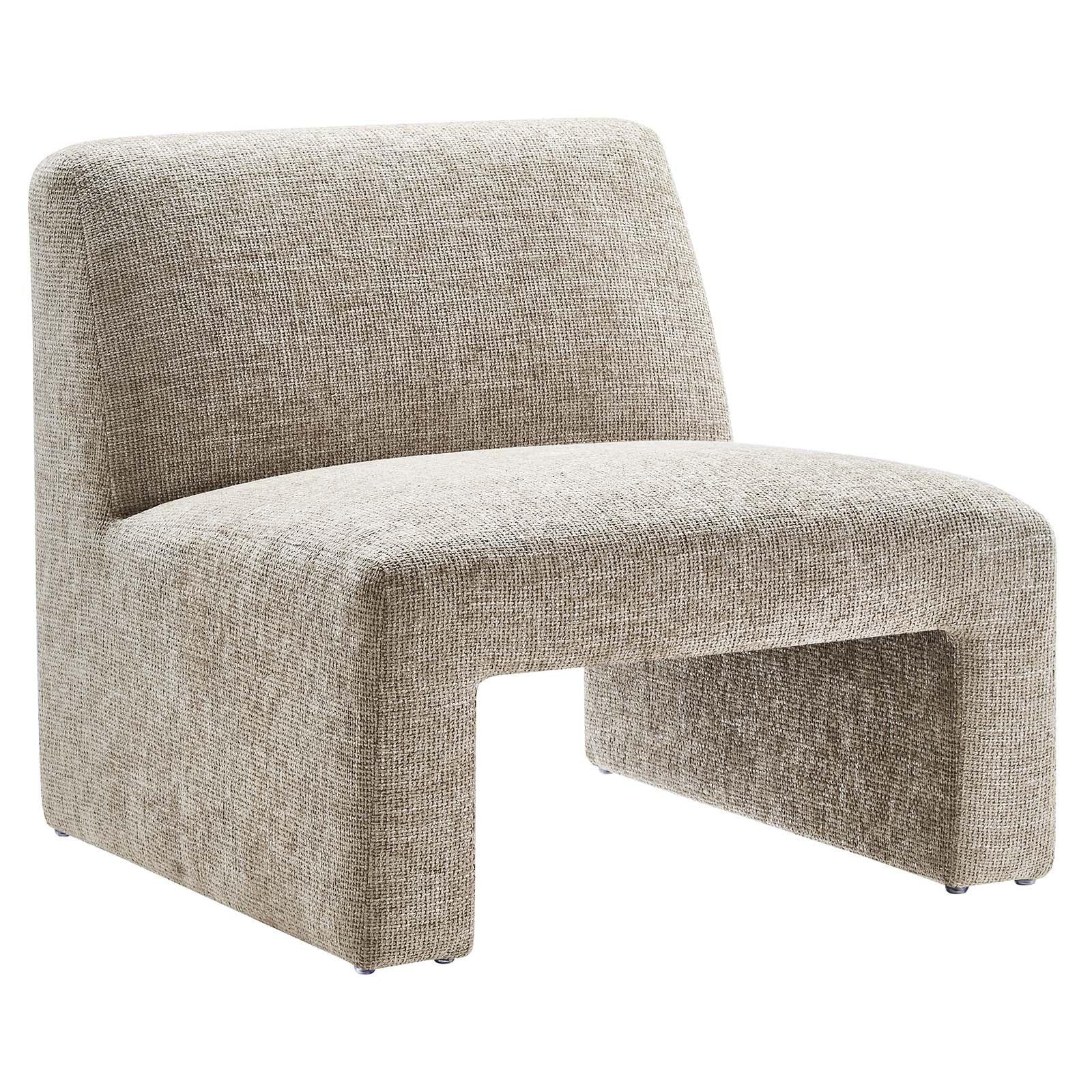 Amita Chenille Upholstered Accent Chair By Modway - EEI-6765 - Image 9