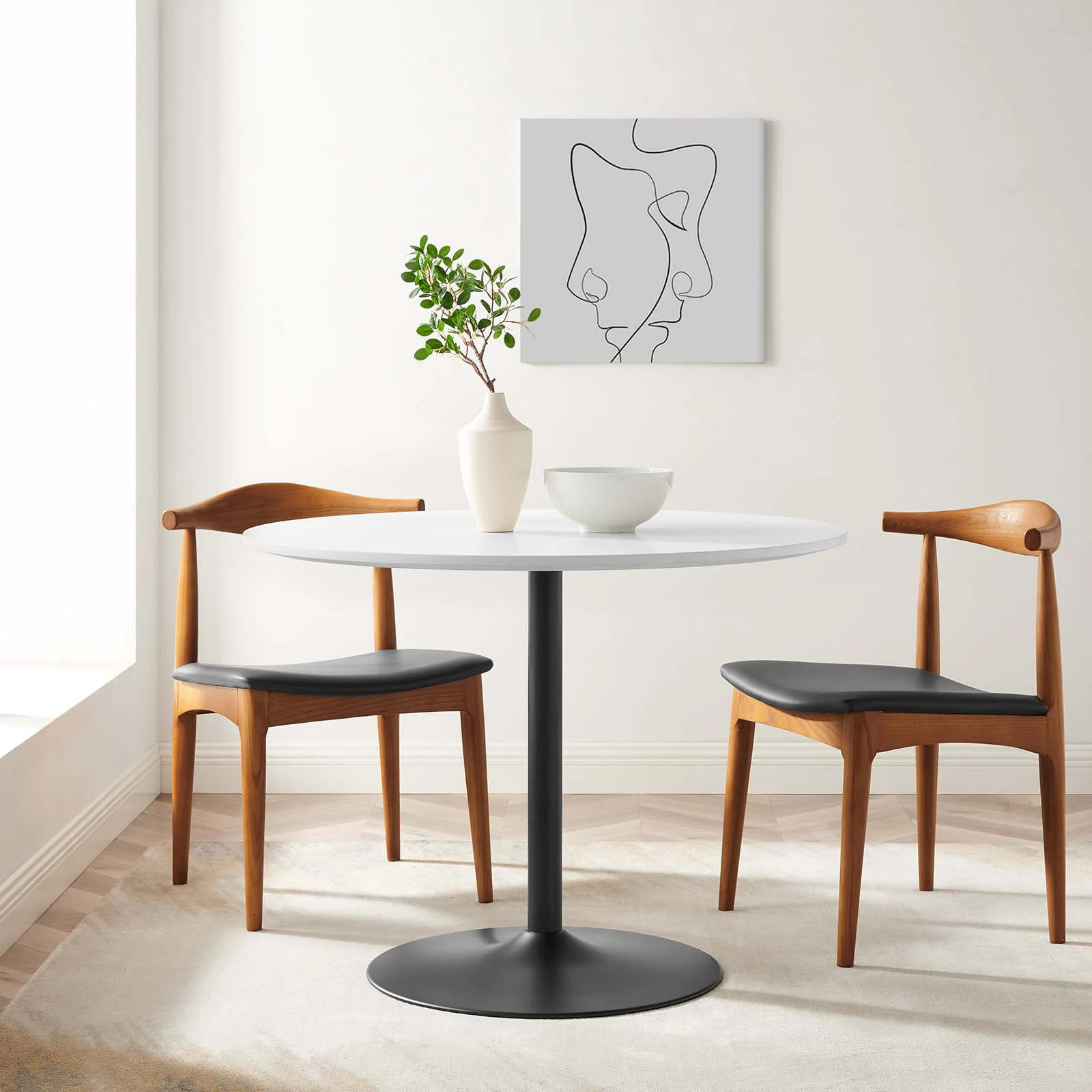 Amuse 40" Dining Table By Modway - EEI-6249 - Image 14