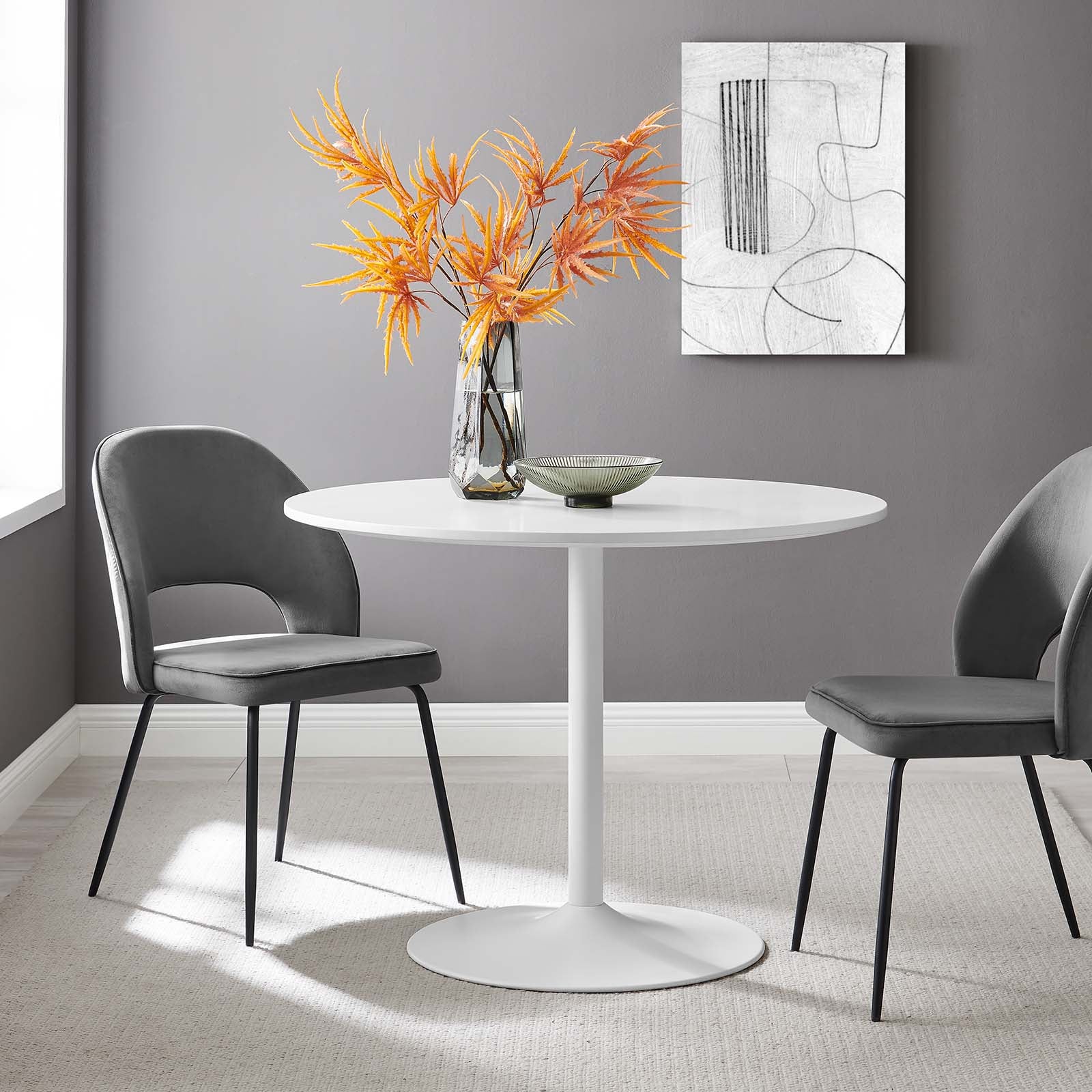 Amuse 40" Dining Table By Modway - EEI-6249 - Image 35