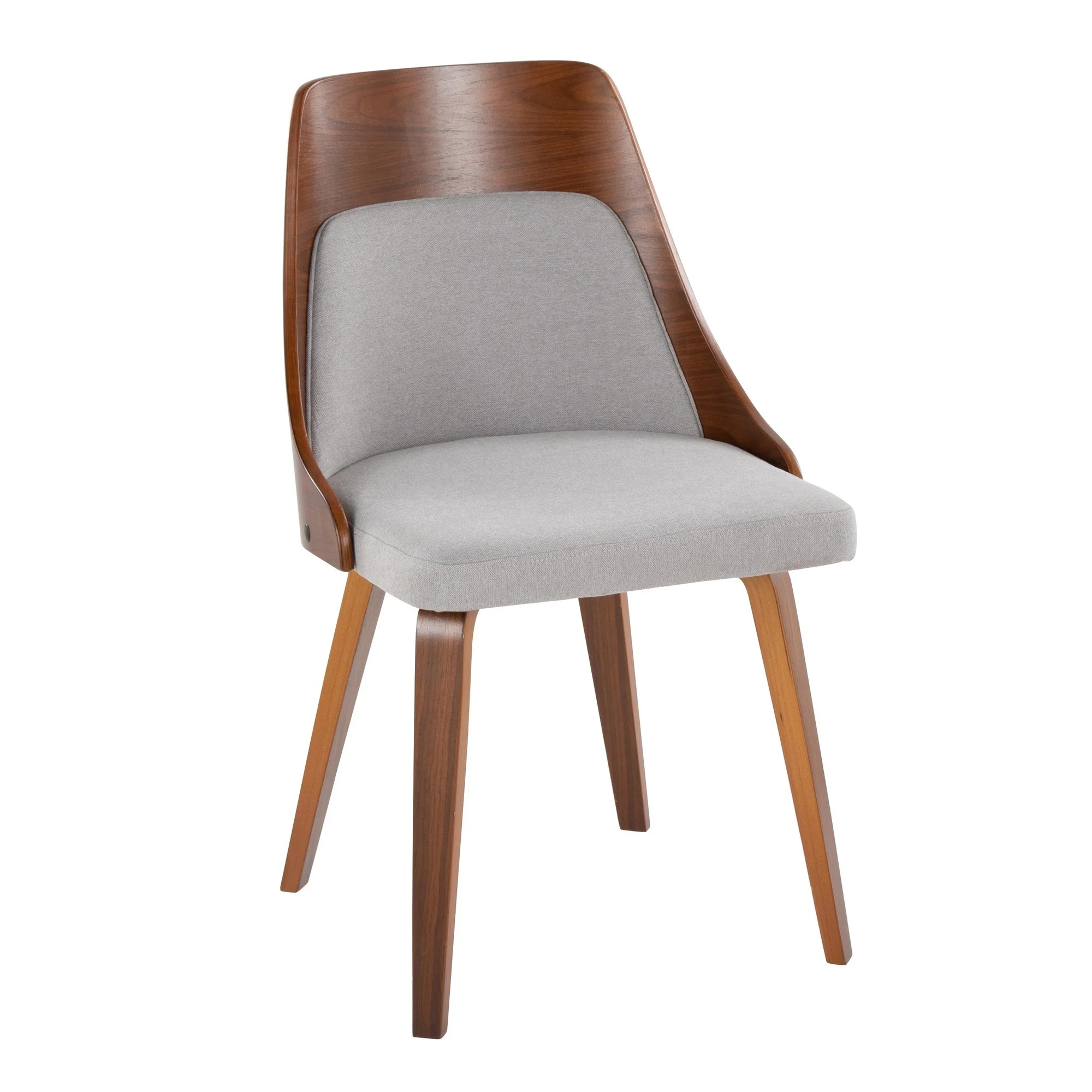 Anabelle Bent Wood Chair - Set of 2 By LumiSource - CH-ANBELHLBW2 NACR2 - Image 15