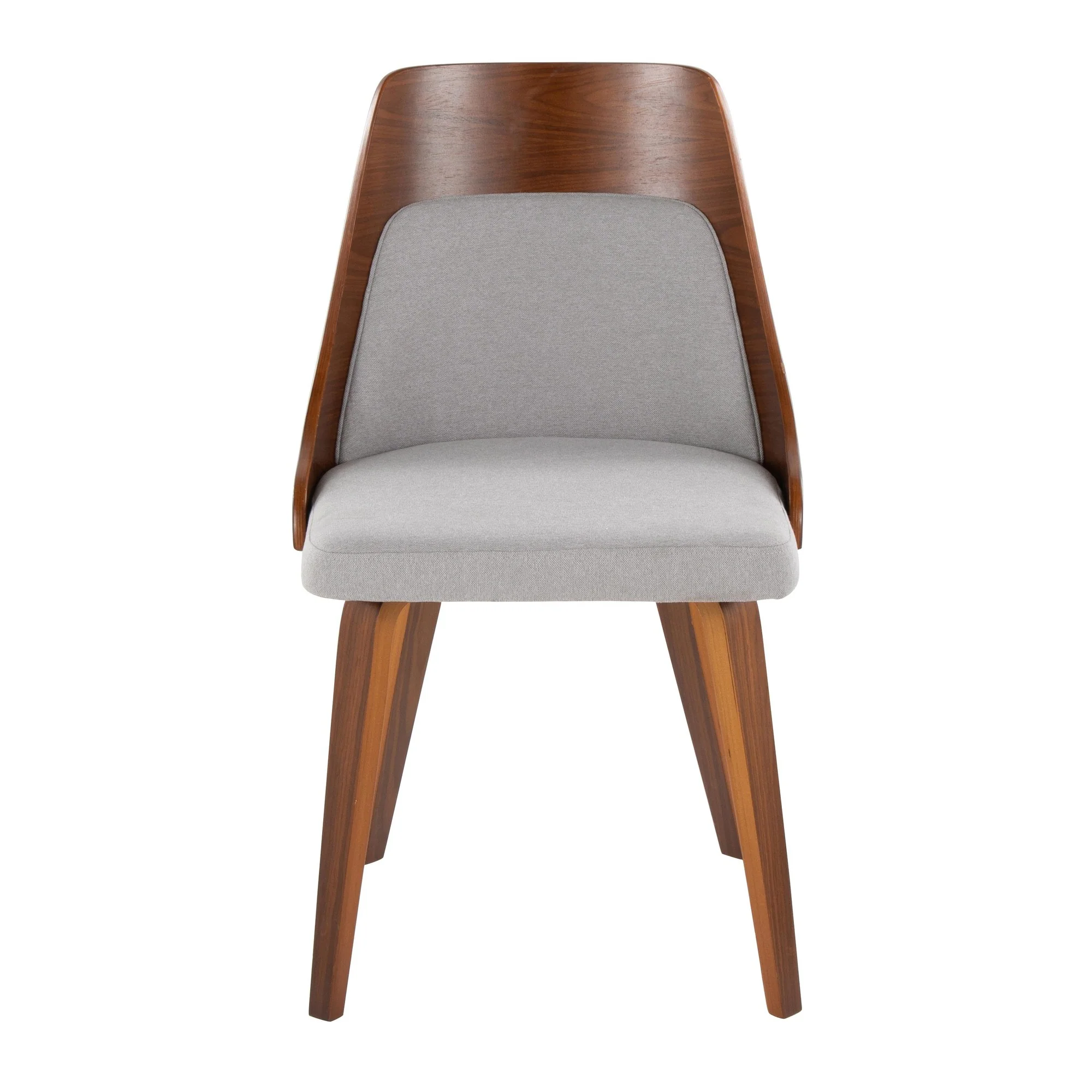 Anabelle Bent Wood Chair - Set of 2 By LumiSource - CH-ANBELHLBW2 NACR2 - Image 18