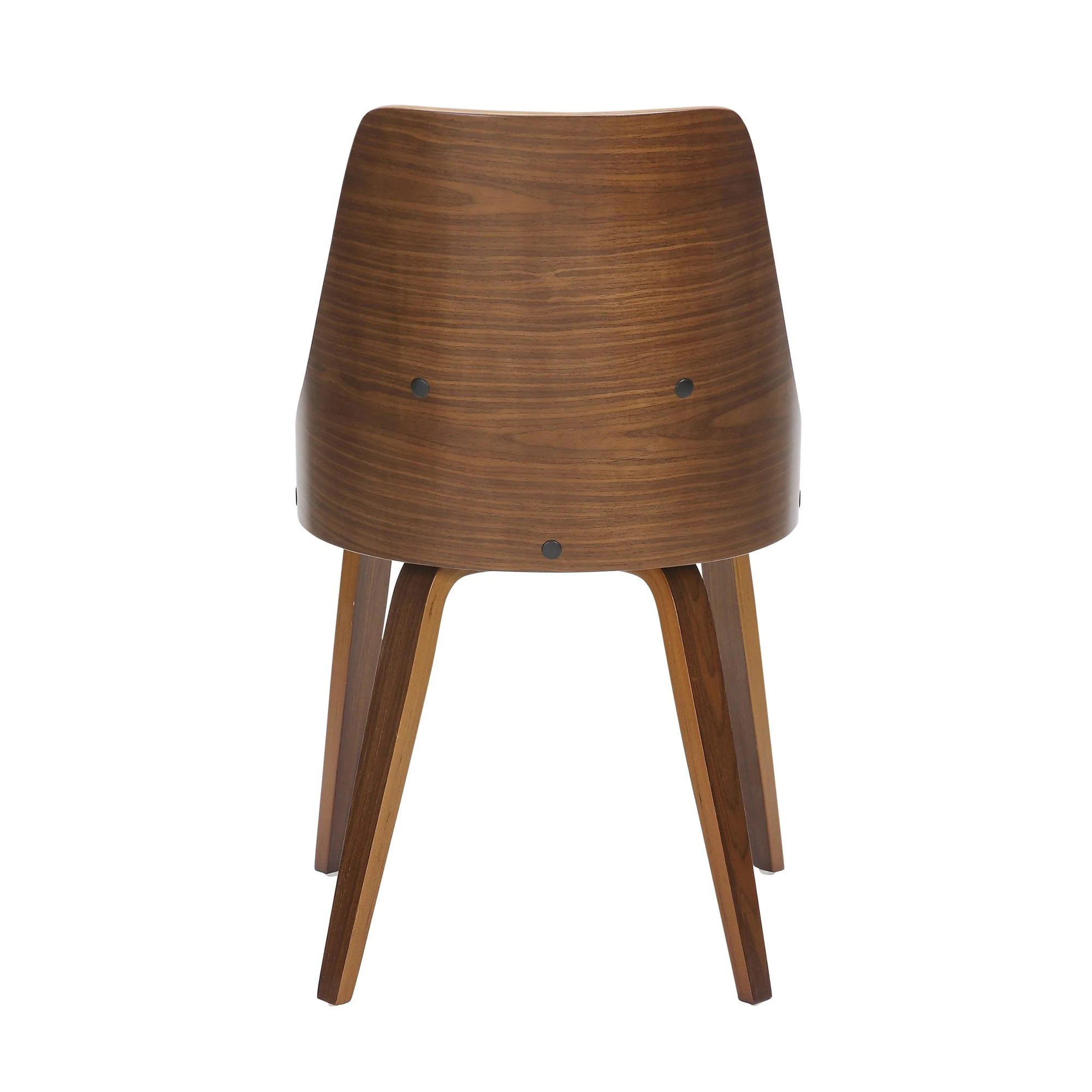 Anabelle Bent Wood Chair - Set of 2 By LumiSource - CH-ANBELHLBWPU2 WLBN2 - Image 6