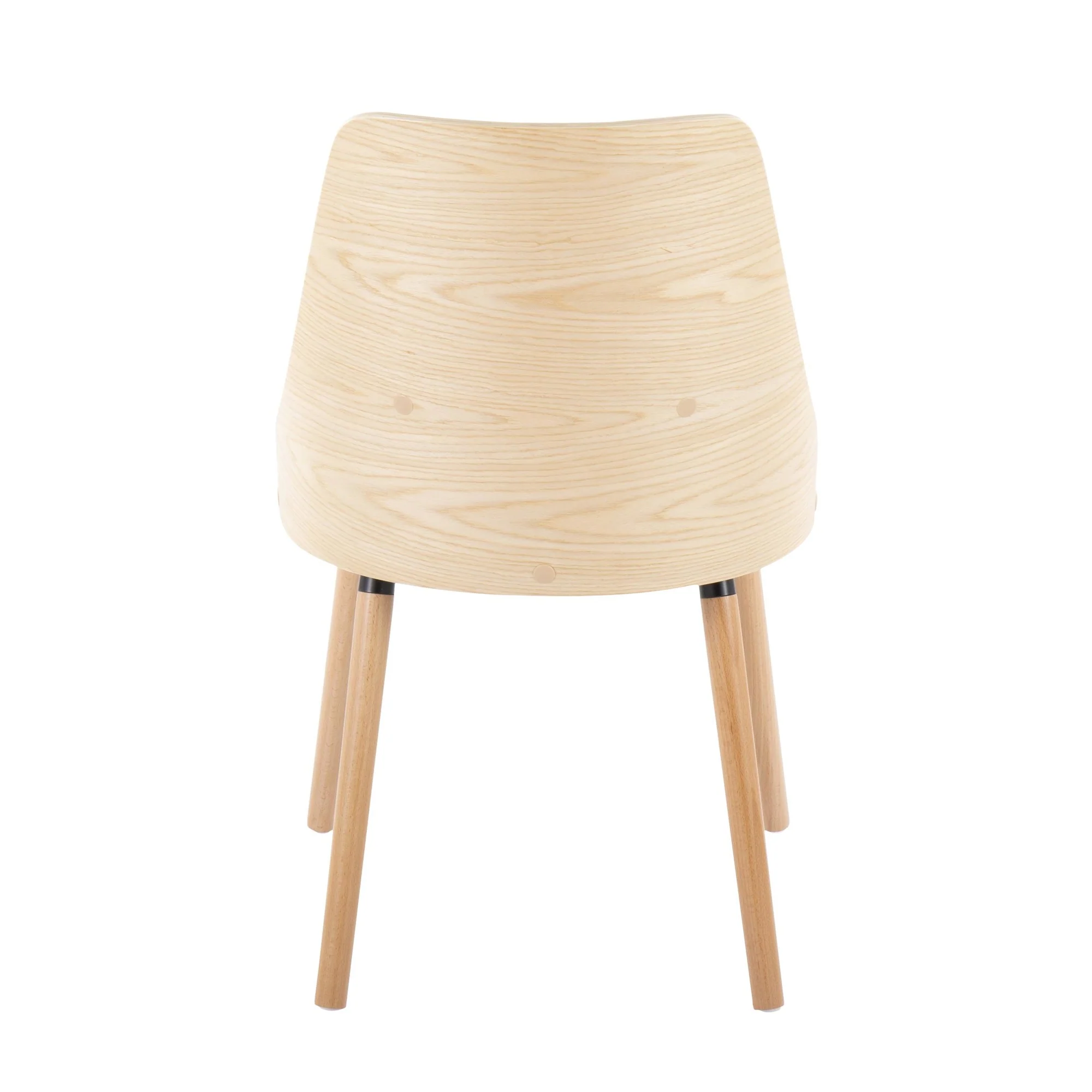 Anabelle Chair (Set of 2) Cream By LumiSource - Image 14