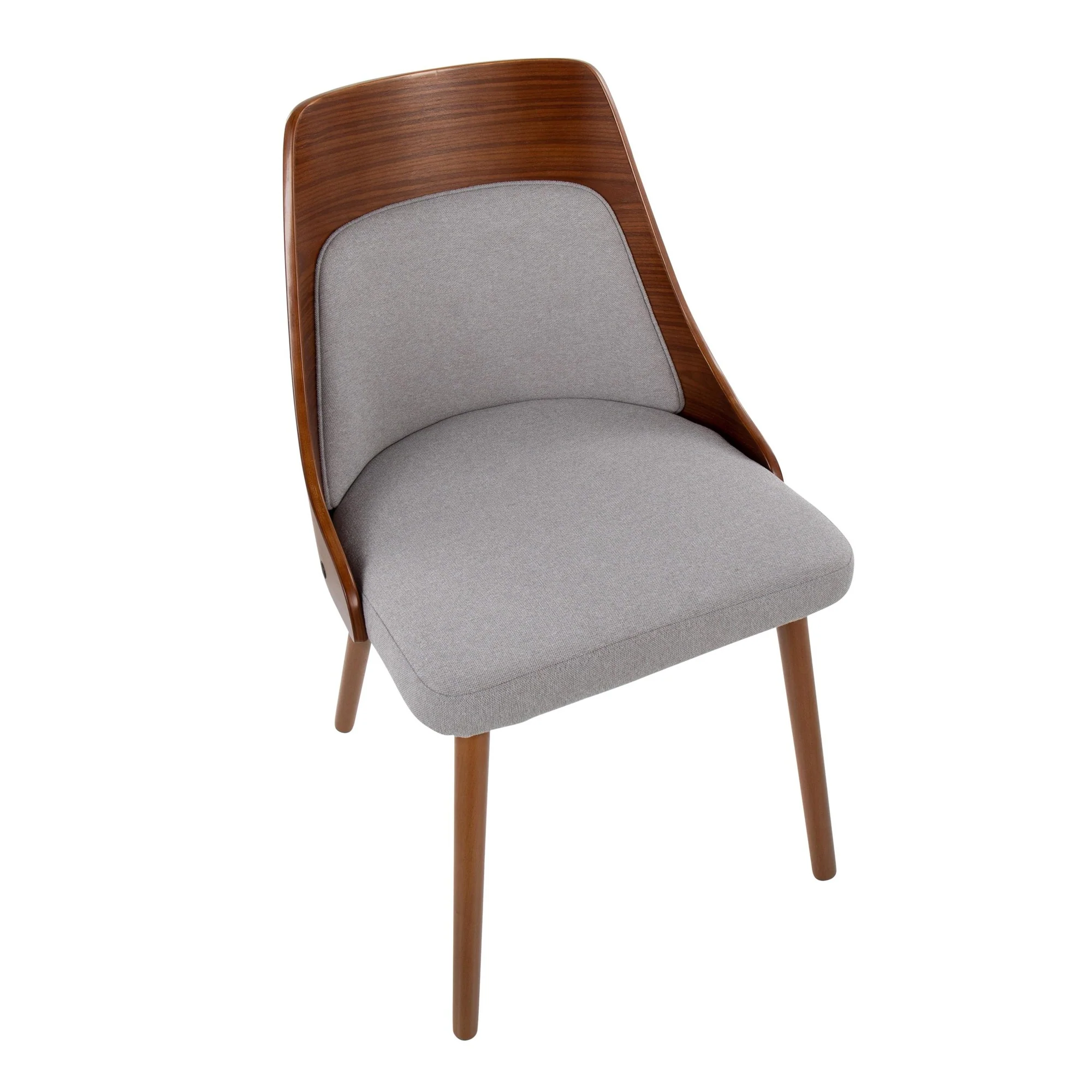 Anabelle Chair (Set of 2) Cream By LumiSource - Image 22