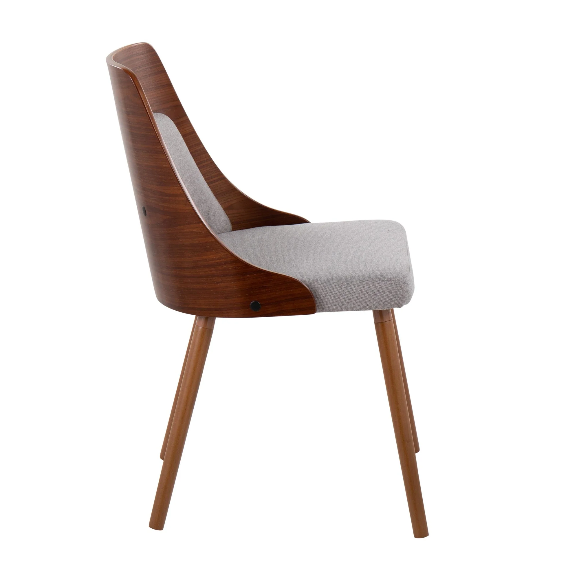 Anabelle Chair (Set of 2) Cream By LumiSource - Image 25