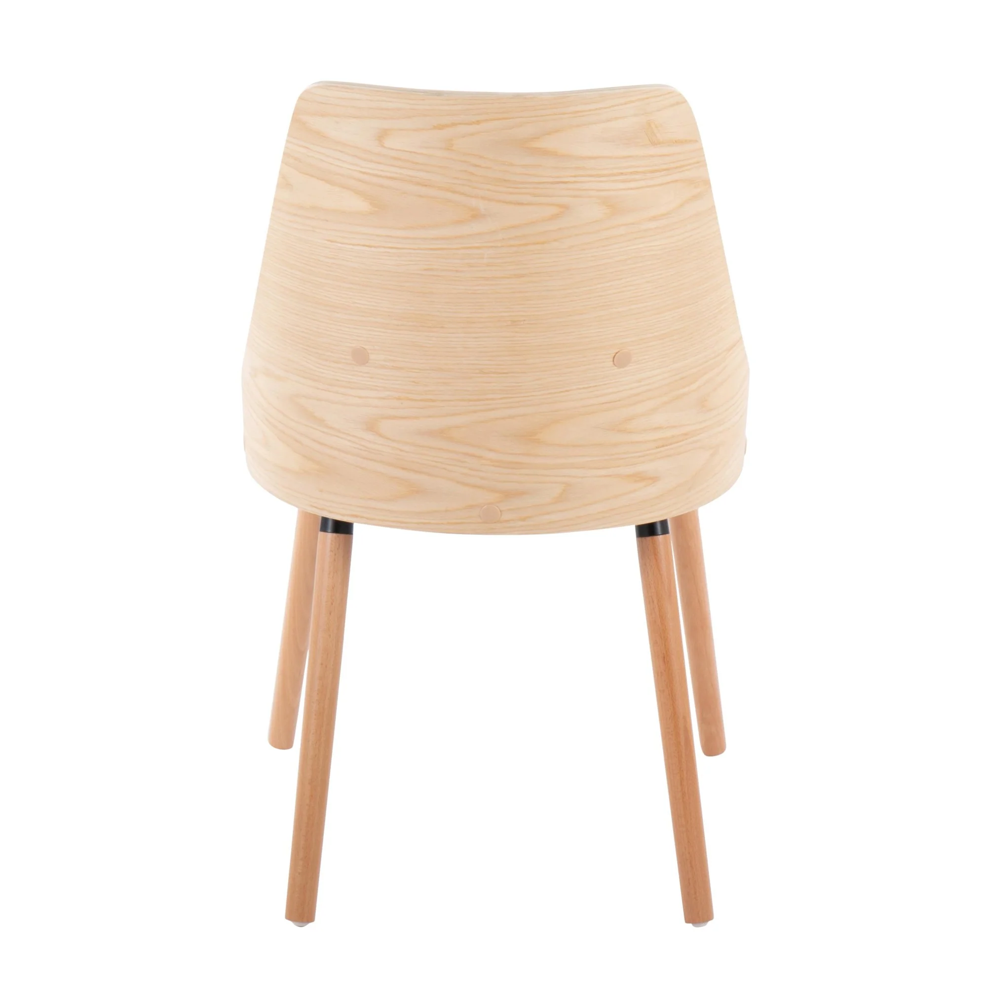 Anabelle Chair (Set of 2) Cream By LumiSource - Image 7