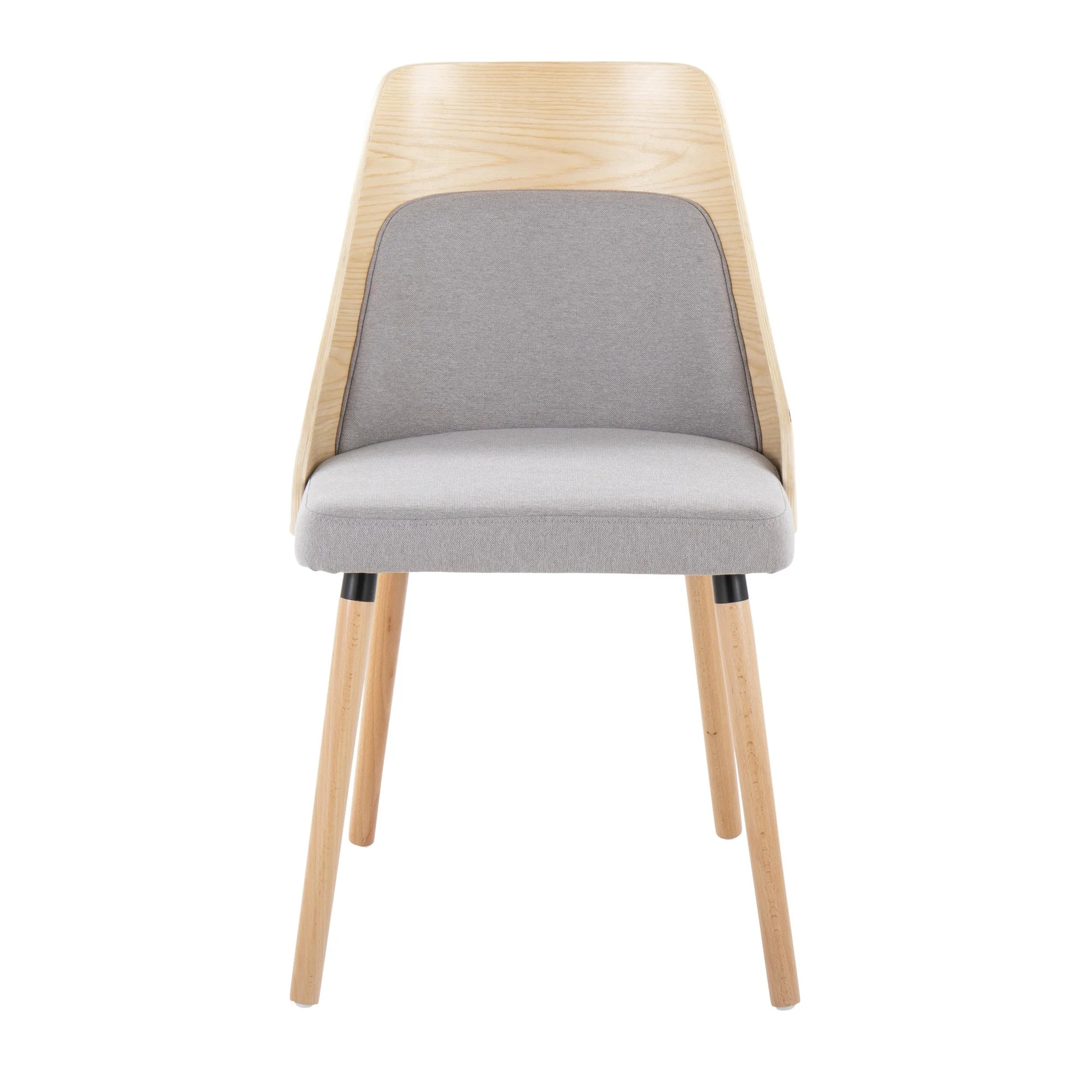 Anabelle Chair (Set of 2) Cream By LumiSource - Image 9