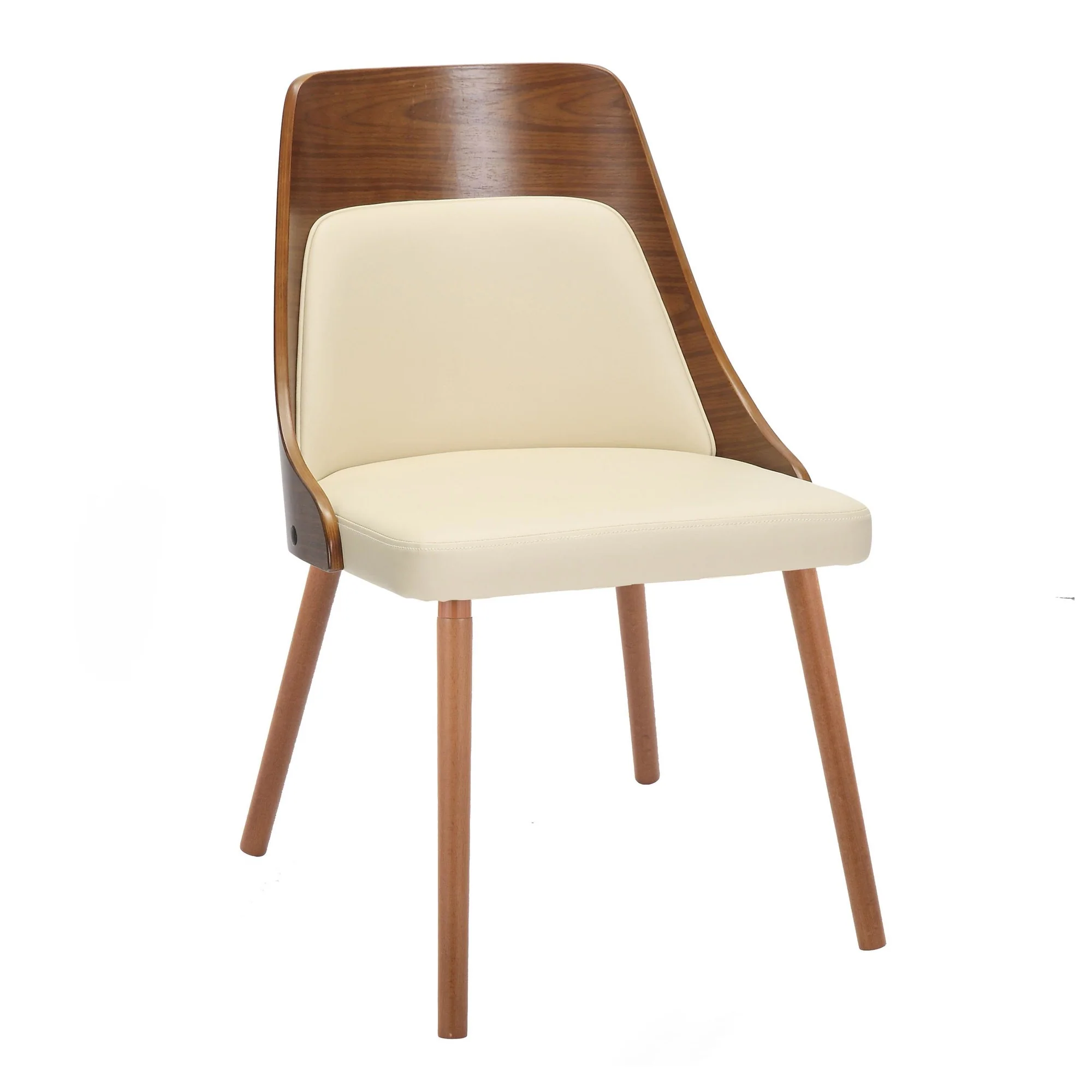 Anabelle Chair (Set of 2) Brown By LumiSource - Image 11