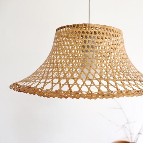 Ananda - Bamboo Pendant Light By Thaihome - Image 2