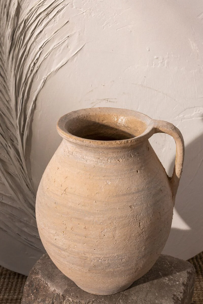 Anata Jug 9"x 6"x 12" By Accent Decor - Image 2