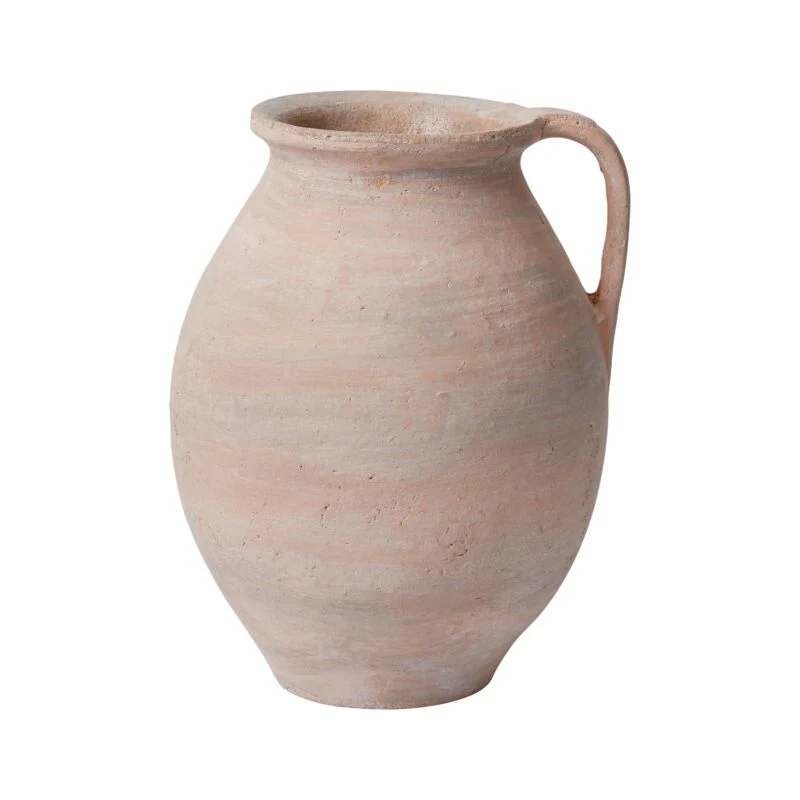 Anata Jug 9"x 6"x 12" By Accent Decor - Image 3