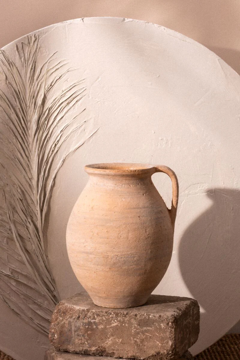 Anata Jug 9"x 6"x 12" By Accent Decor - Image 4