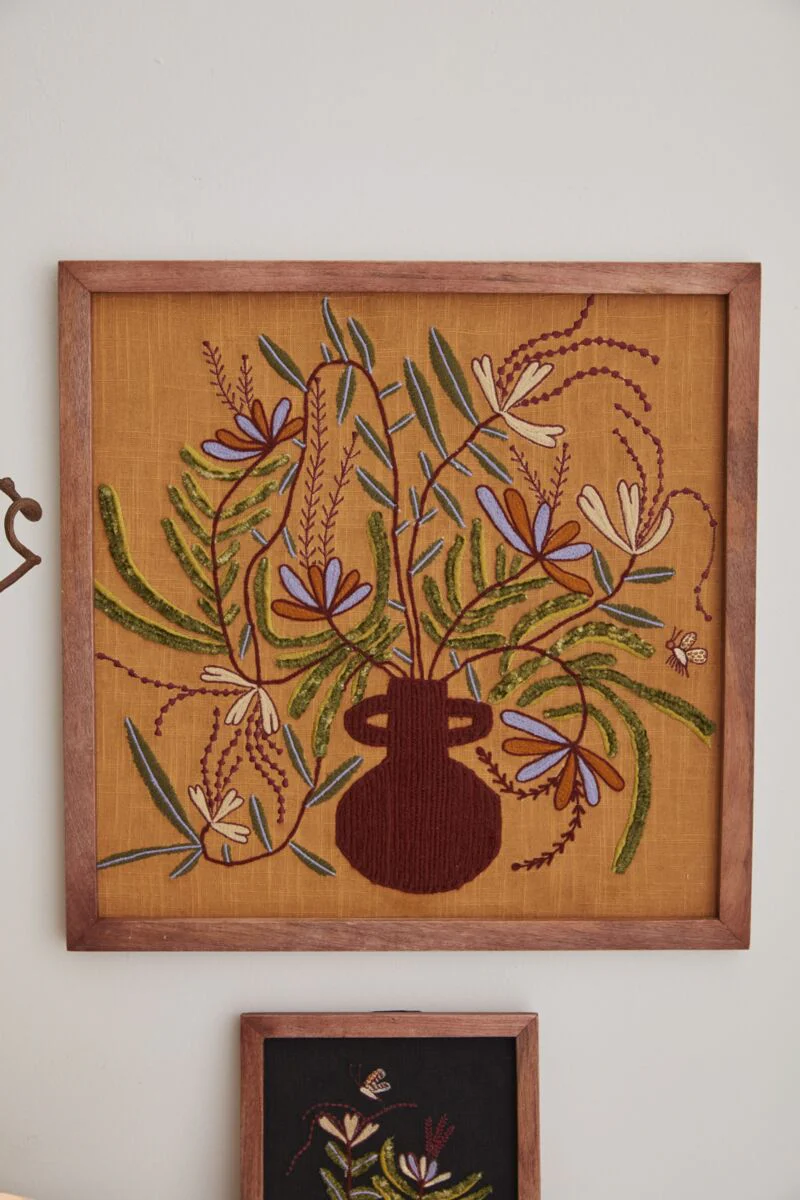 Andalusia Wall Art 40"x 12.25" By Accent Decor - Image 10