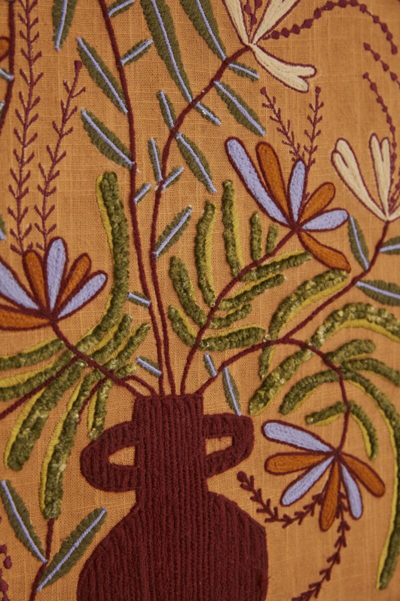 Andalusia Wall Art 40"x 12.25" By Accent Decor - Image 11