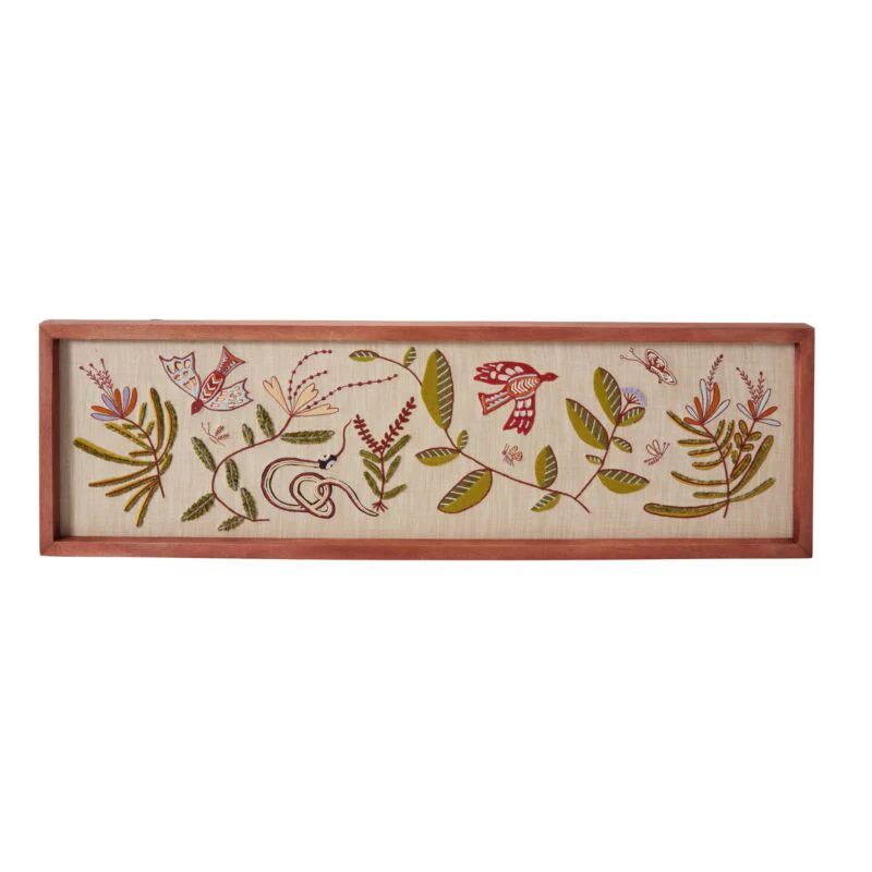 Andalusia Wall Art 40"x 12.25" By Accent Decor - Image 3