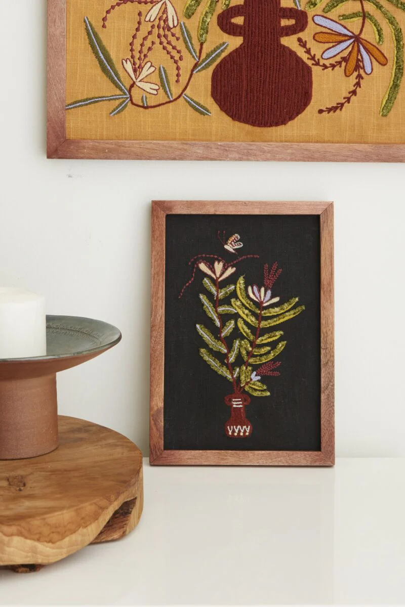 Andalusia Wall Art 40"x 12.25" By Accent Decor - Image 8