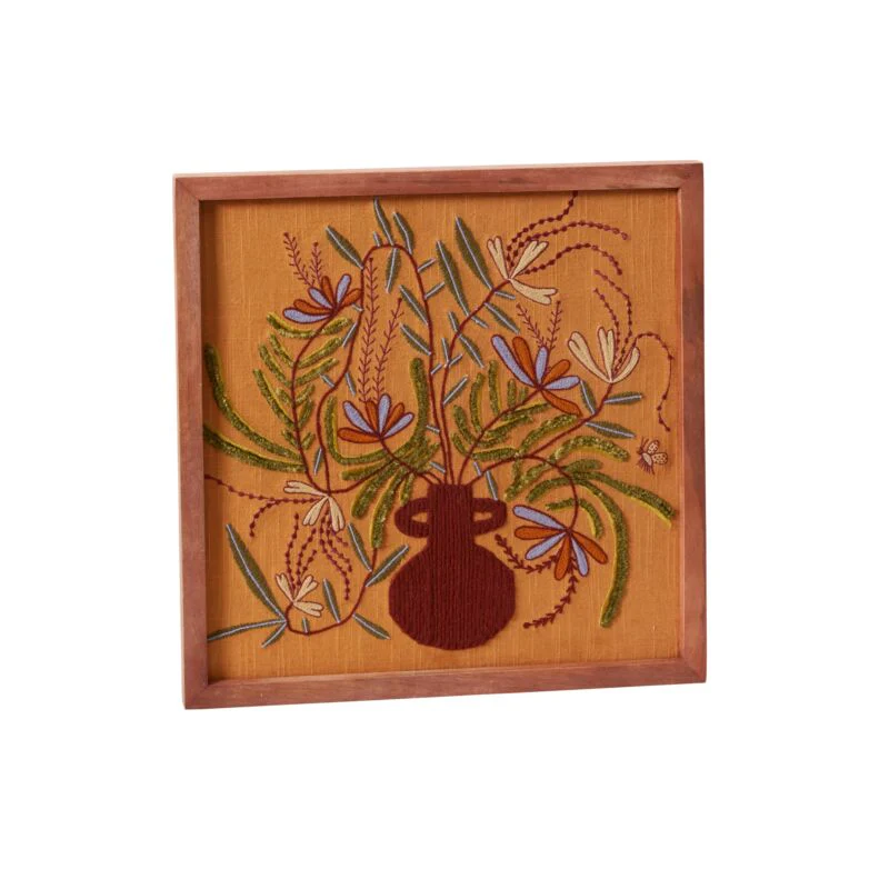 Andalusia Wall Art 40"x 12.25" By Accent Decor - Image 9