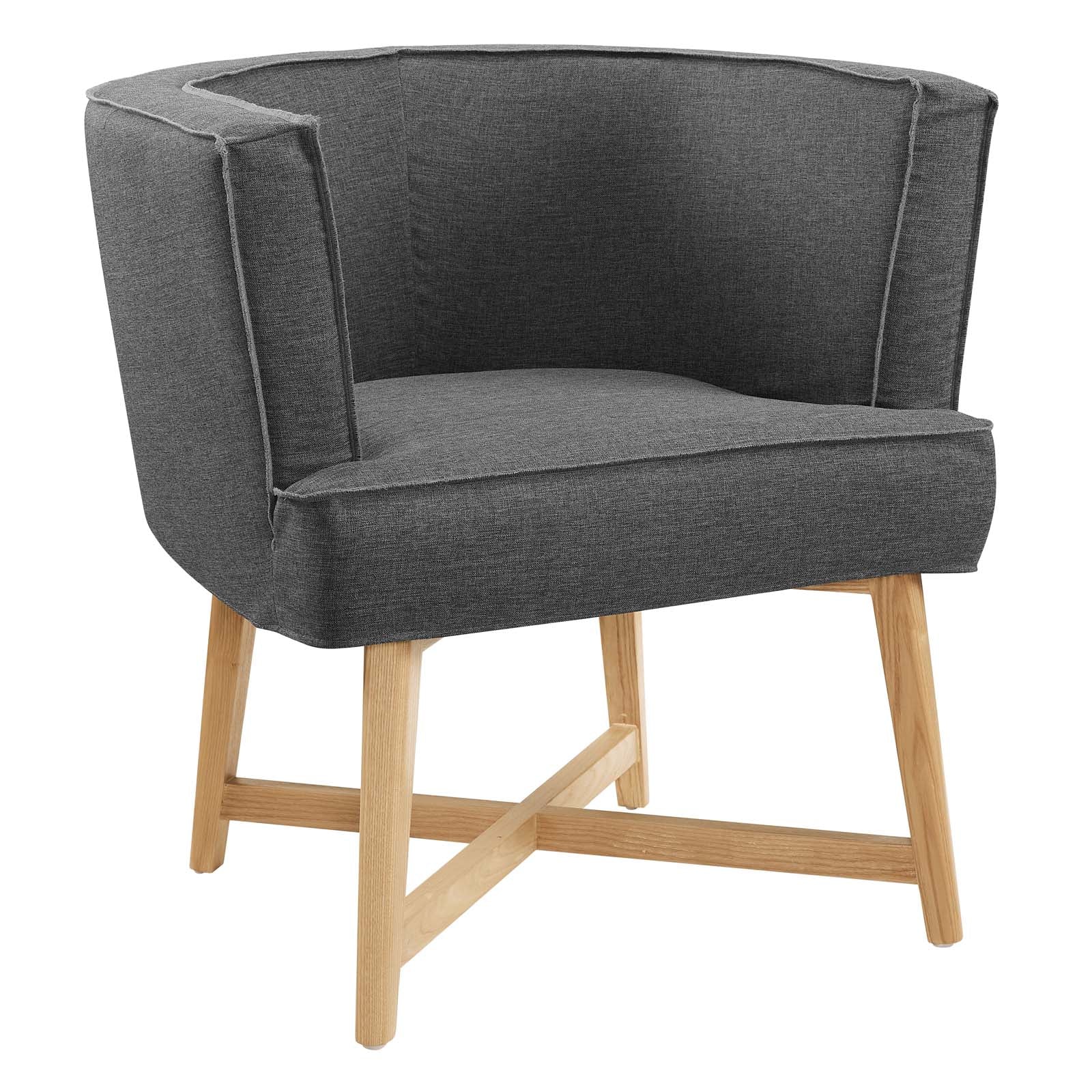 Anders Accent Chair Upholstered Fabric Set of 2 By Modway - EEI-4424 - Image 3