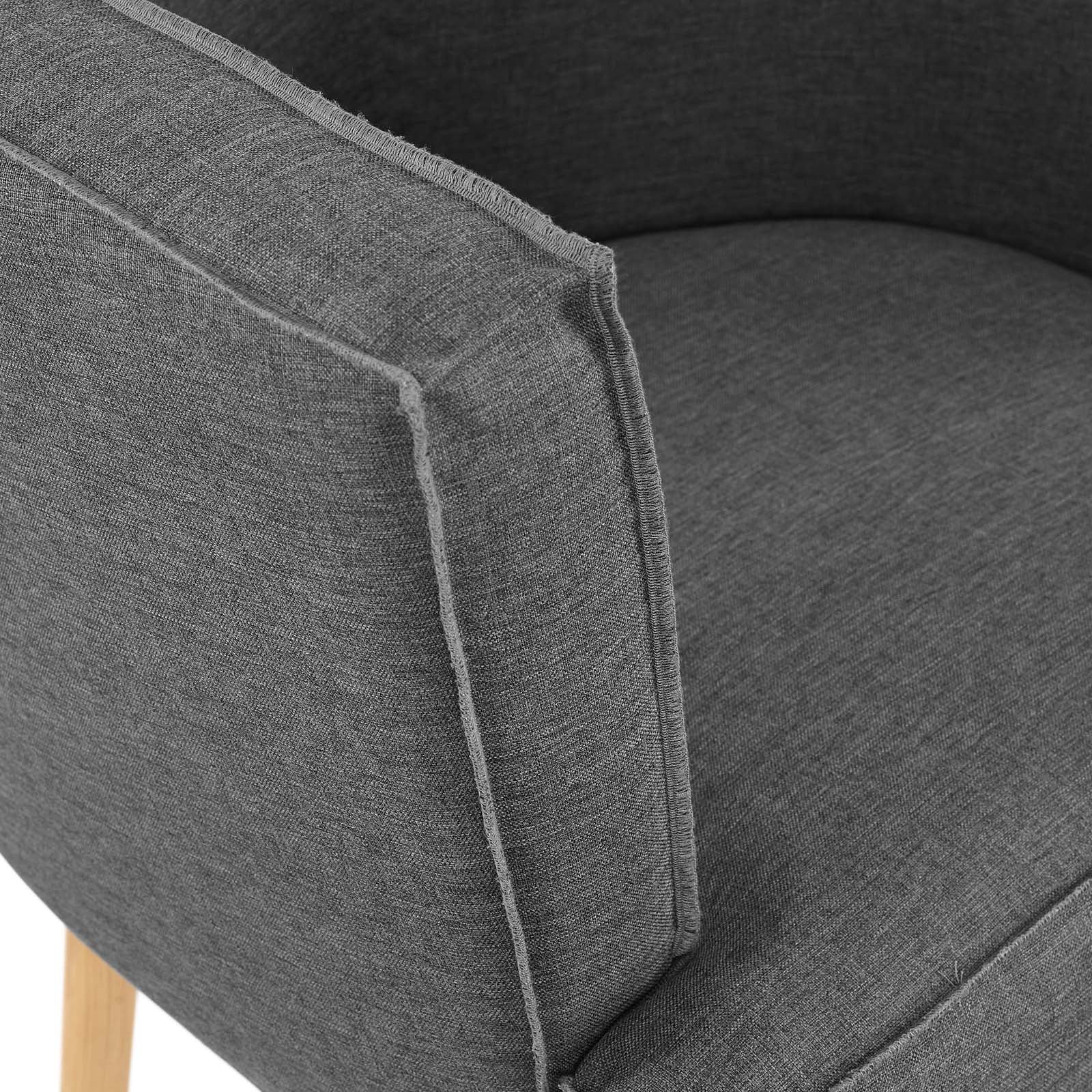 Anders Accent Chair Upholstered Fabric Set of 2 By Modway - EEI-4424 - Image 7