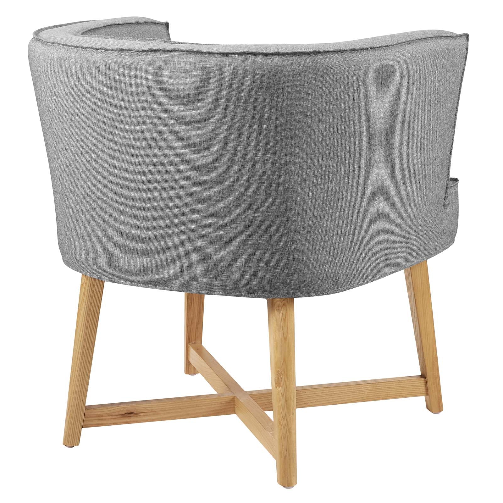 Anders Upholstered Fabric Accent Chair By Modway - EEI-3432 - Image 12