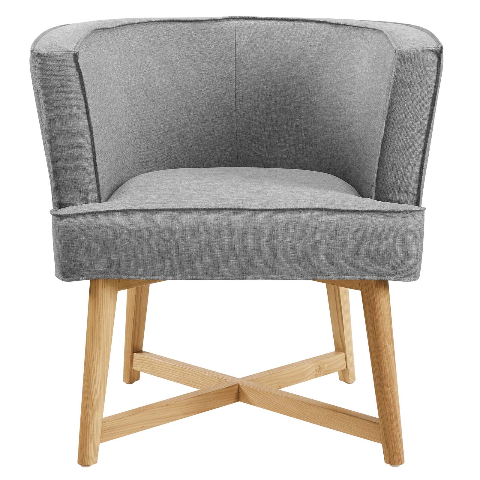 Anders Upholstered Fabric Accent Chair By Modway - EEI-3432 - Image 13