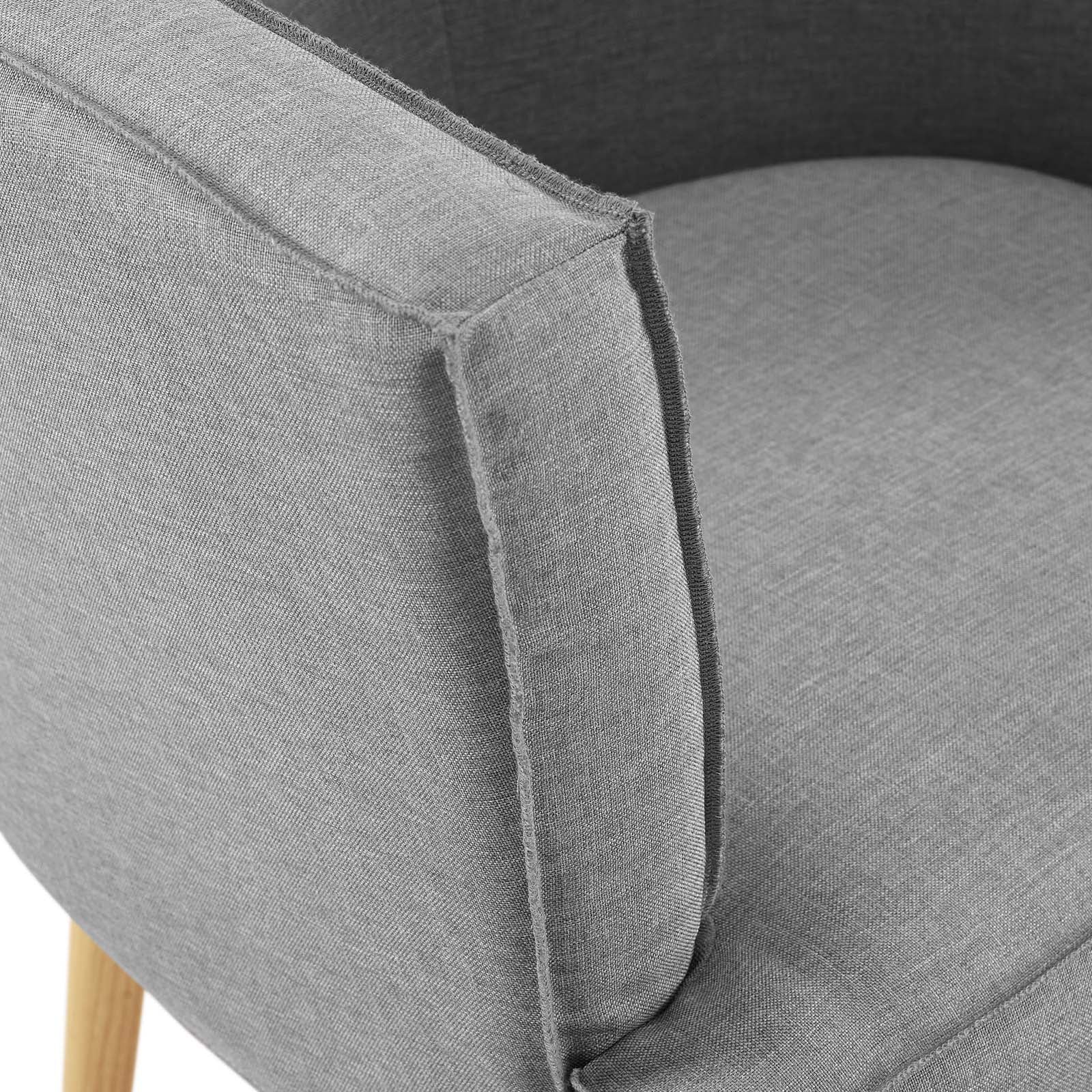 Anders Upholstered Fabric Accent Chair By Modway - EEI-3432 - Image 14