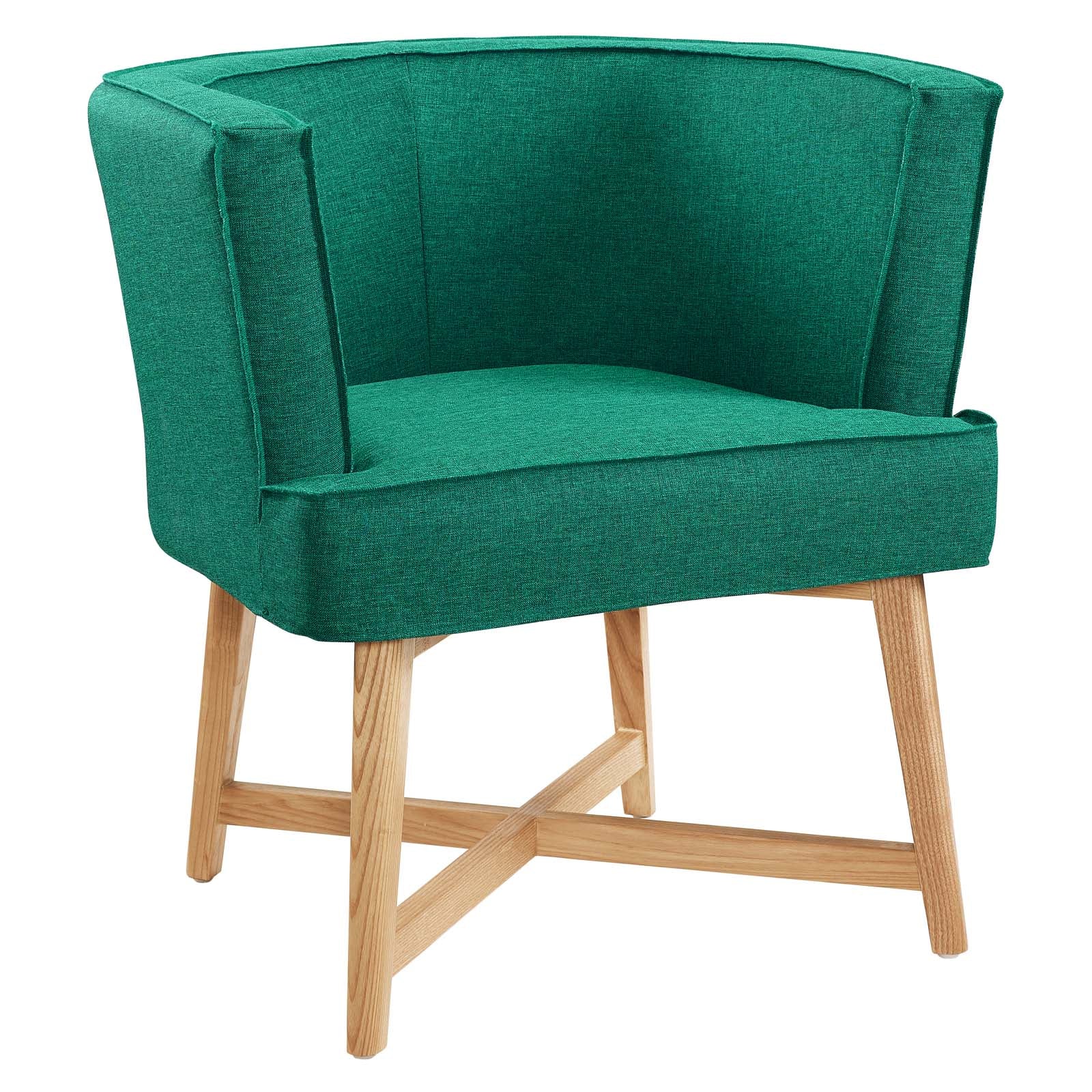 Anders Upholstered Fabric Accent Chair By Modway - EEI-3432 - Image 18