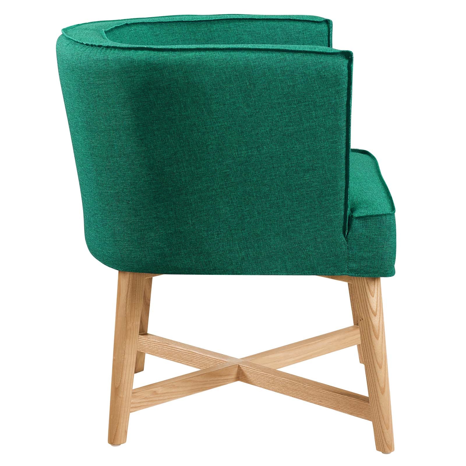 Anders Upholstered Fabric Accent Chair By Modway - EEI-3432 - Image 19