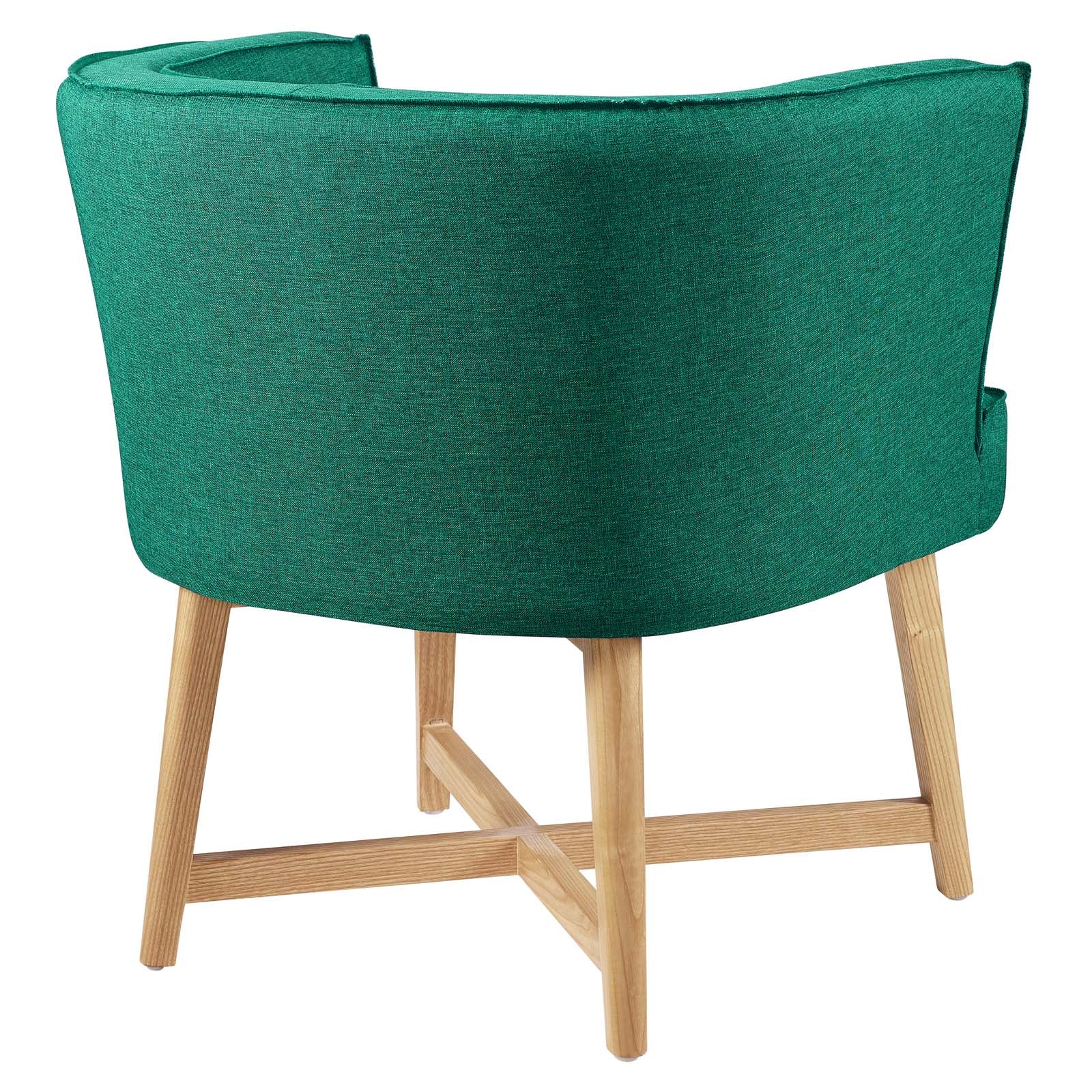 Anders Upholstered Fabric Accent Chair By Modway - EEI-3432 - Image 20