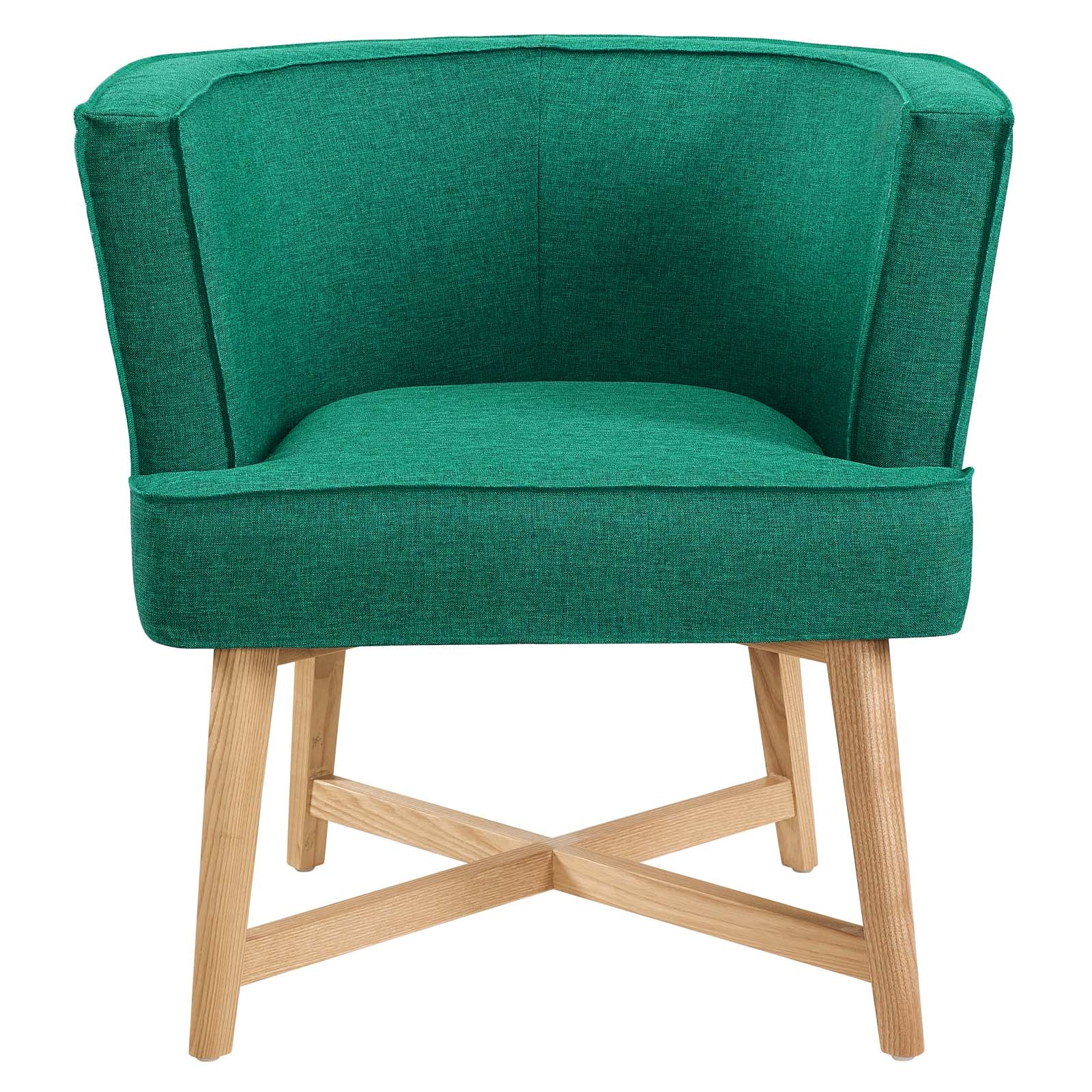 Anders Upholstered Fabric Accent Chair By Modway - EEI-3432 - Image 21