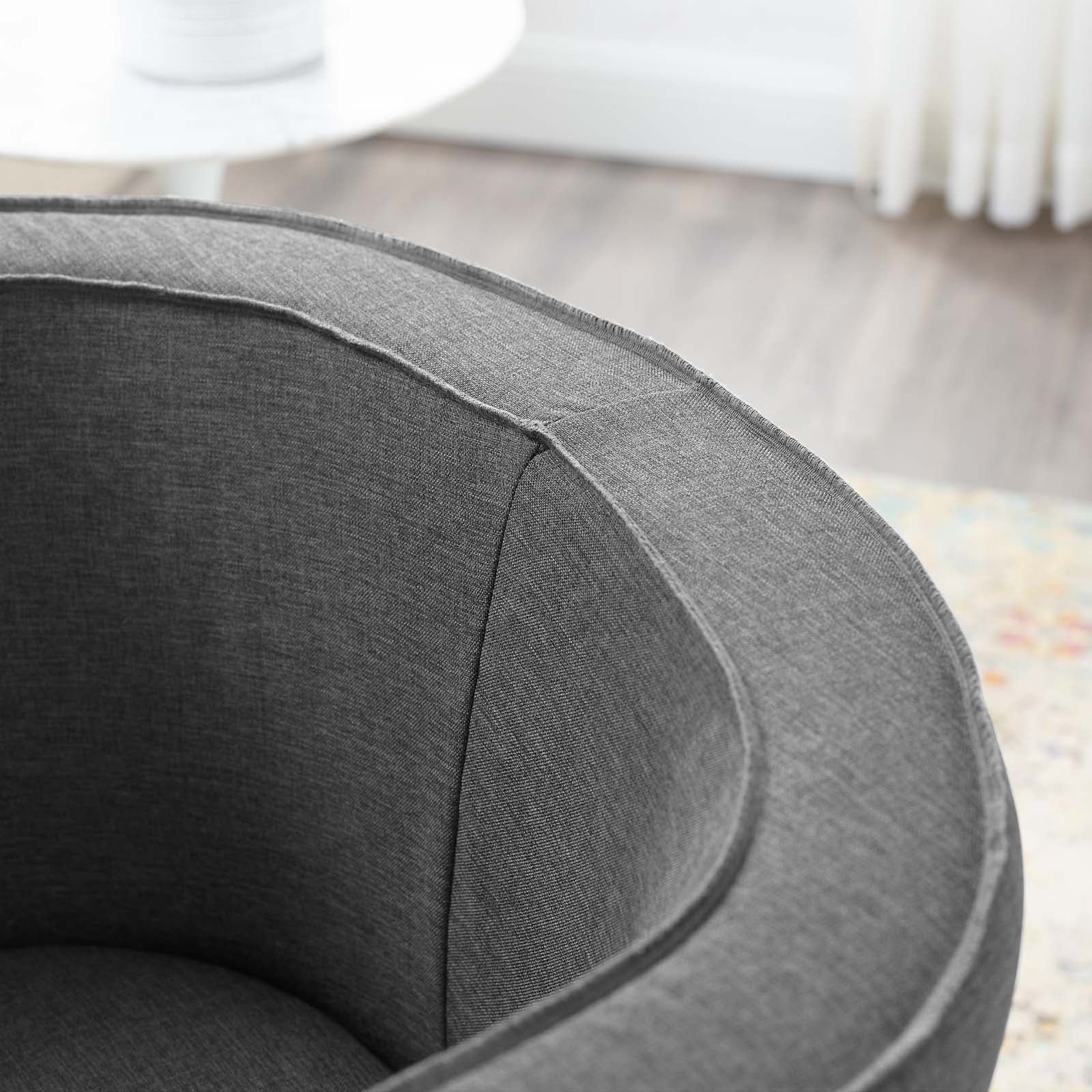 Anders Upholstered Fabric Accent Chair By Modway - EEI-3432 - Image 7
