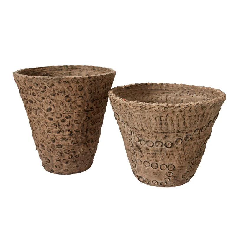 Andora Planter 25.25" x  26.5" By Accent Decor - Image 3