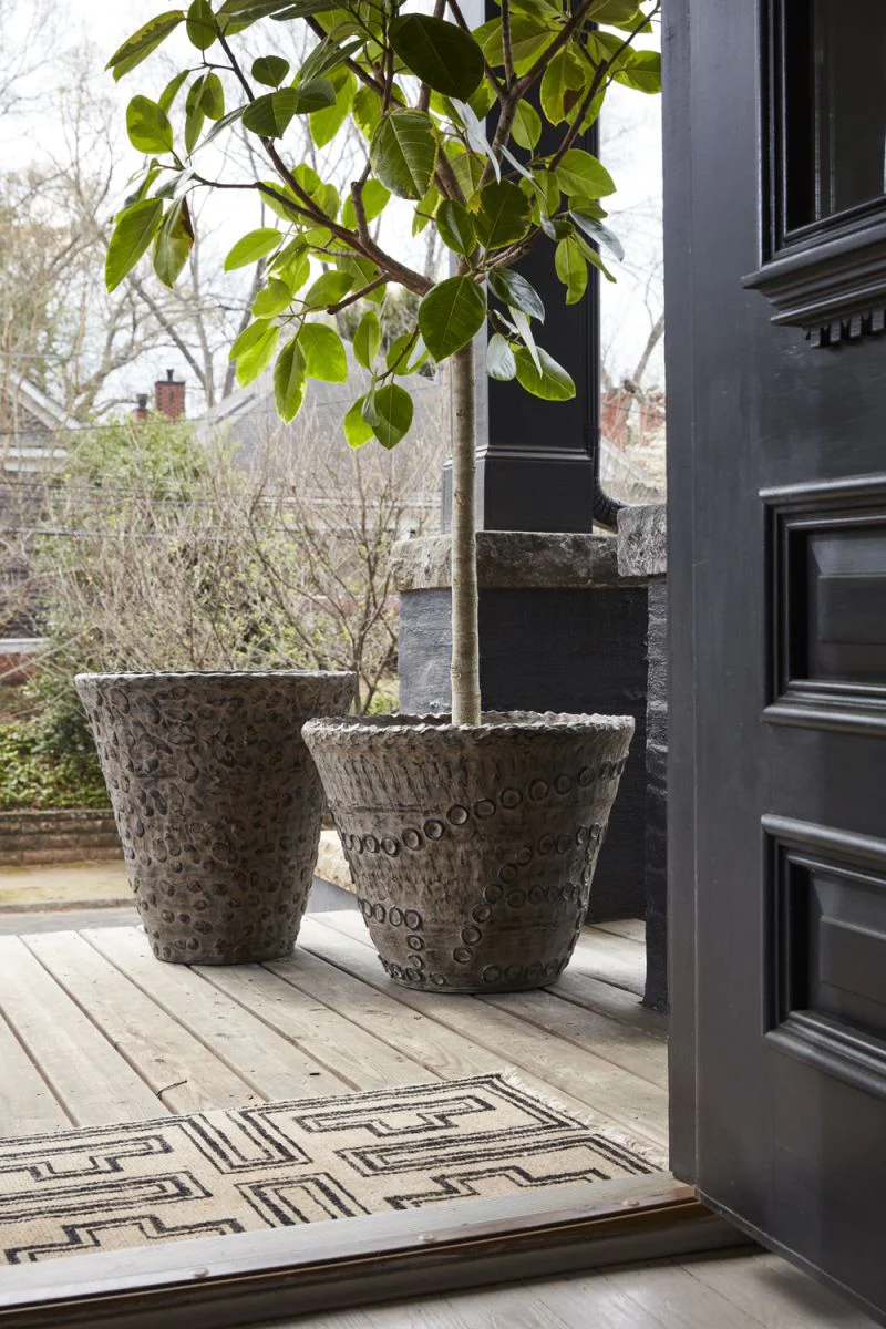 Andora Planter 25.25" x  26.5" By Accent Decor - Image 4