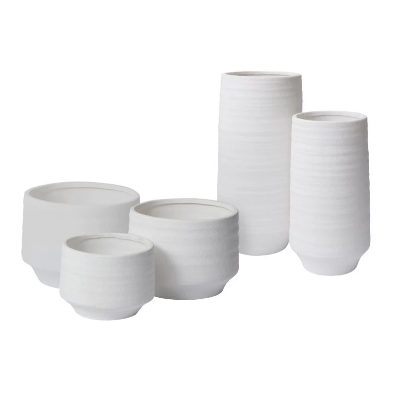 Andrade Vase 9" x  20" By Accent Decor - Image 3