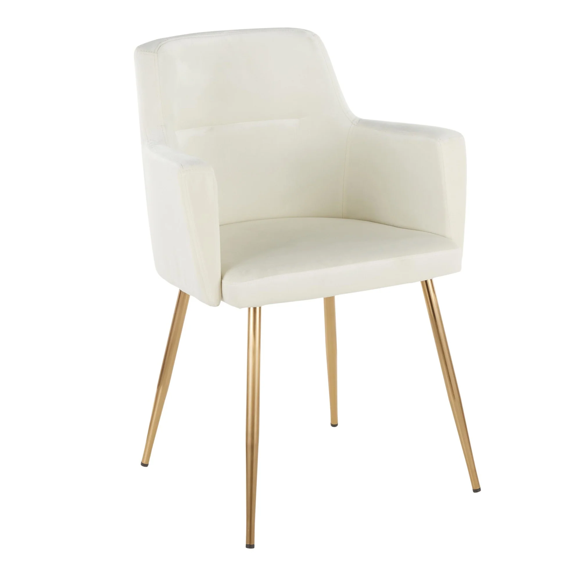 Andrew Chair - Set of 2 By LumiSource - CH-ANDRW AUVBK2 - Image 16