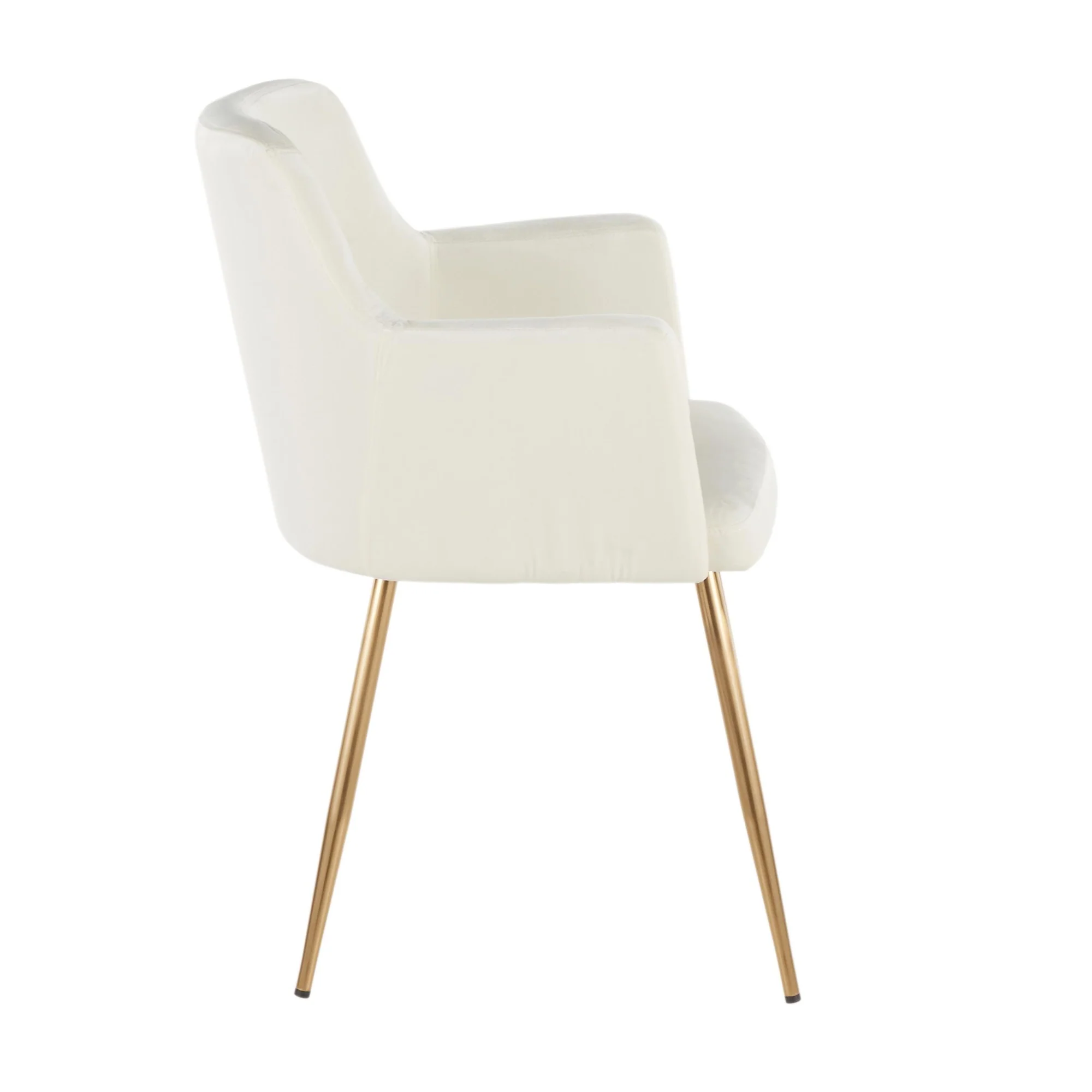 Andrew Chair - Set of 2 By LumiSource - CH-ANDRW AUVBK2 - Image 17