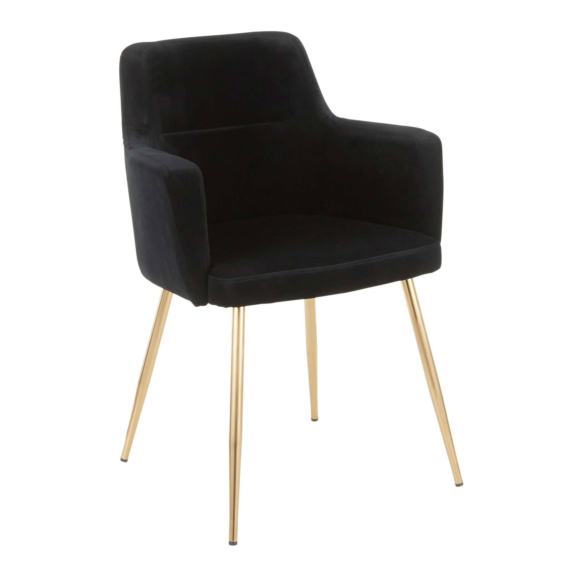 Andrew Chair - Set of 2 By LumiSource - CH-ANDRW AUVBK2 - Image 6
