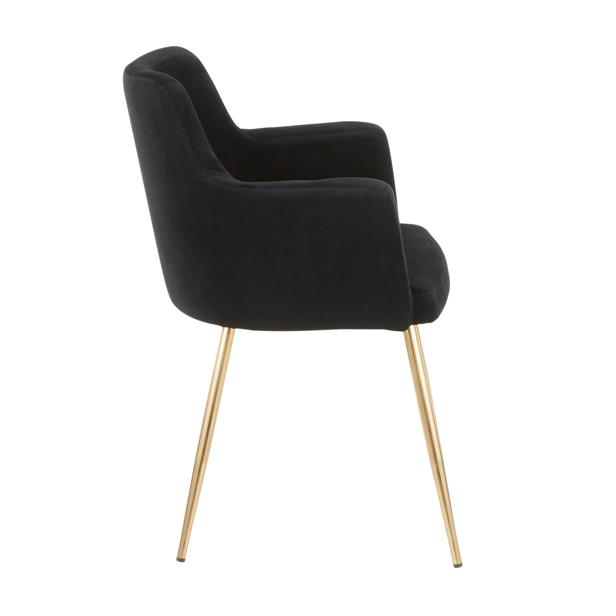 Andrew Chair - Set of 2 By LumiSource - CH-ANDRW AUVBK2 - Image 7