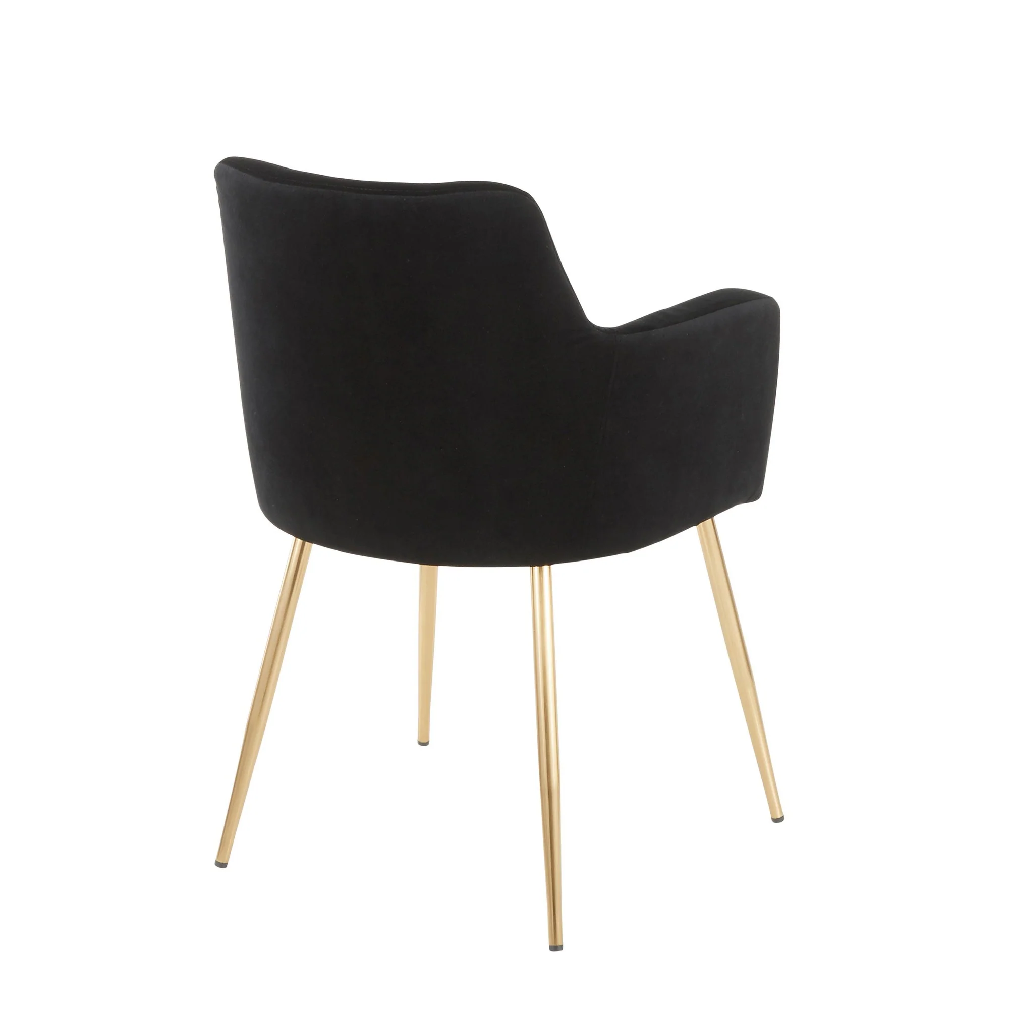 Andrew Chair - Set of 2 By LumiSource - CH-ANDRW AUVBK2 - Image 8
