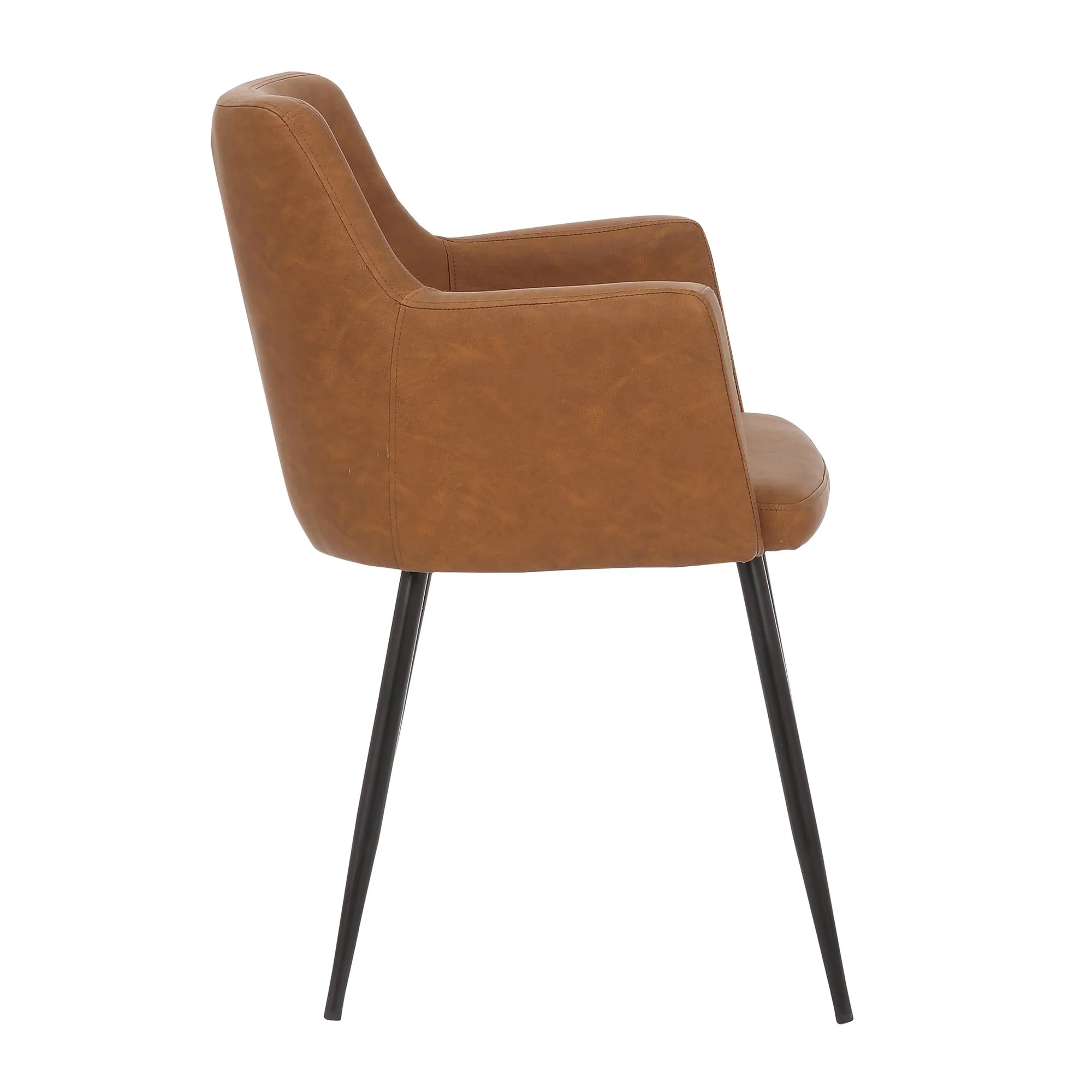 Andrew Chair - Set of 2 Cream By LumiSource - Image 9