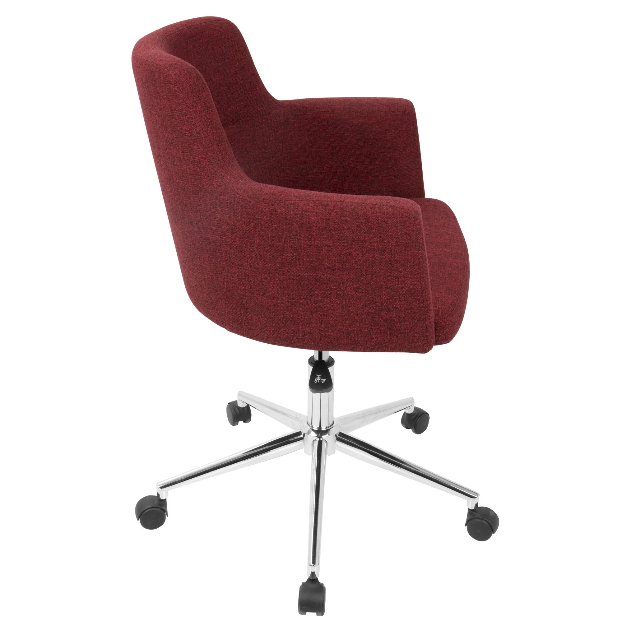 Andrew Office Chair By LumiSource - OC-ANDRW R - Image 4