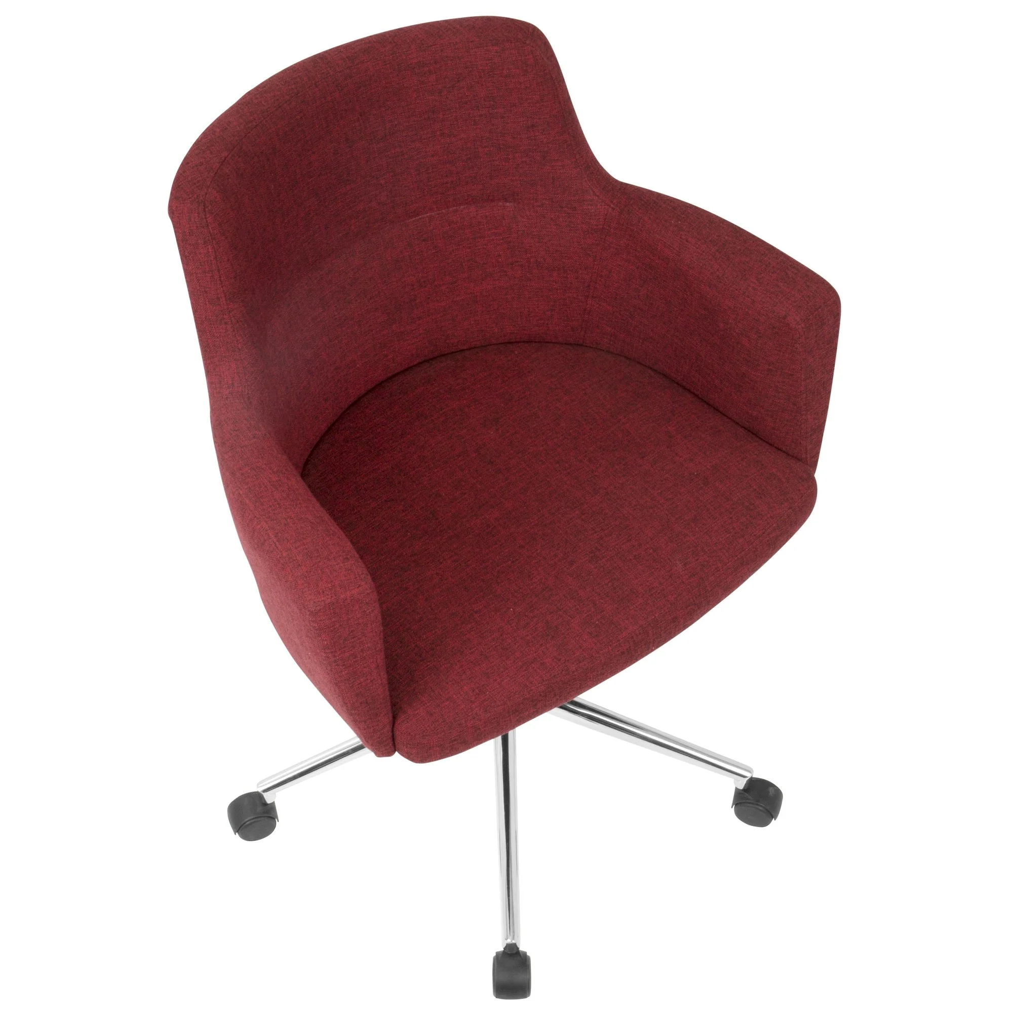 Andrew Office Chair By LumiSource - OC-ANDRW R - Image 7